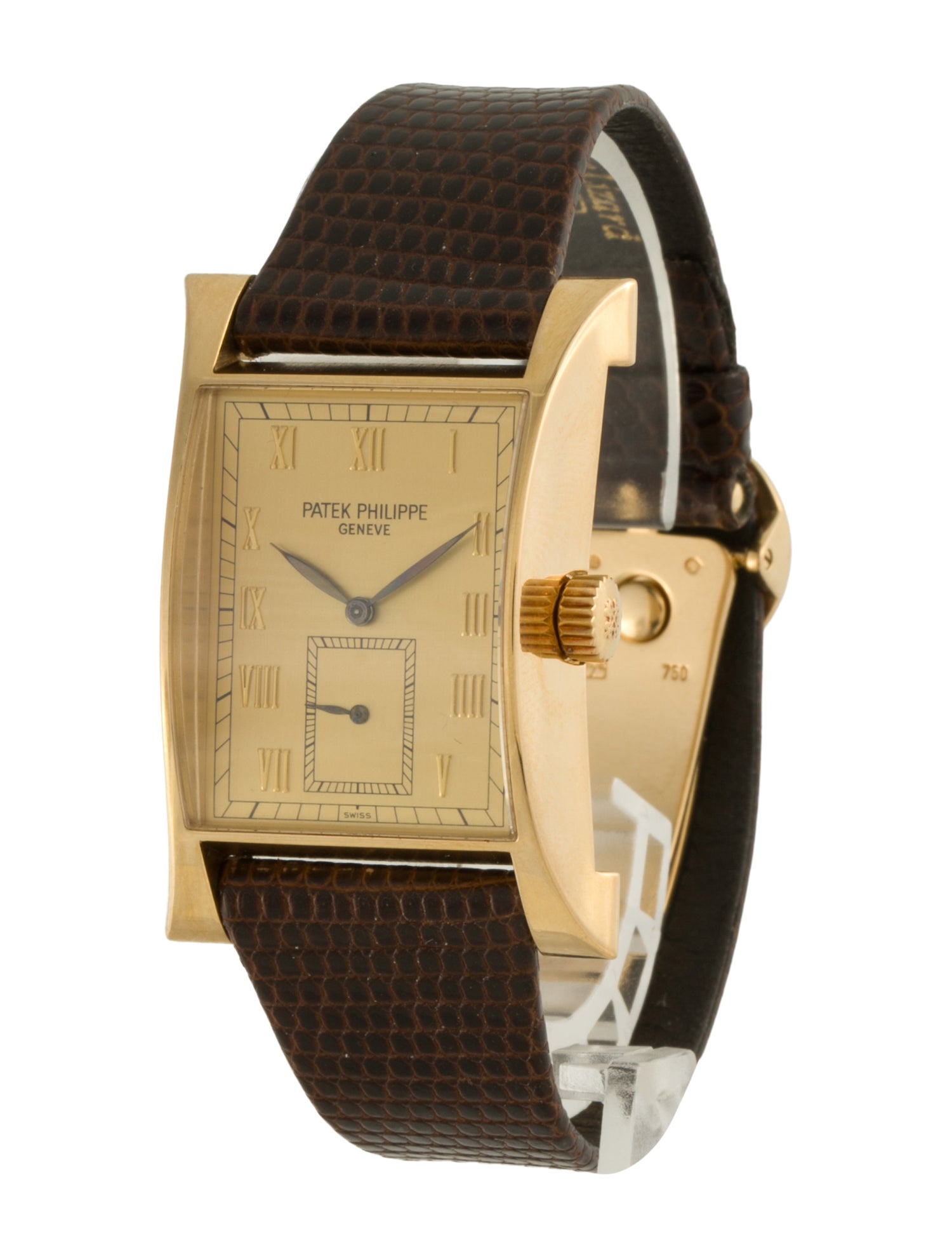 Patek Philippe Pagoda Watch
