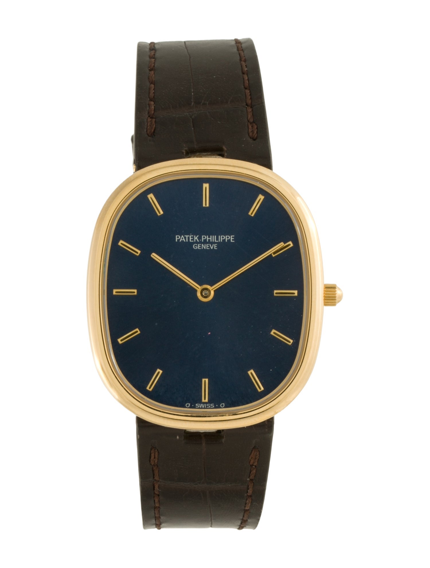 Patek Philippe Golden Ellipse Watch