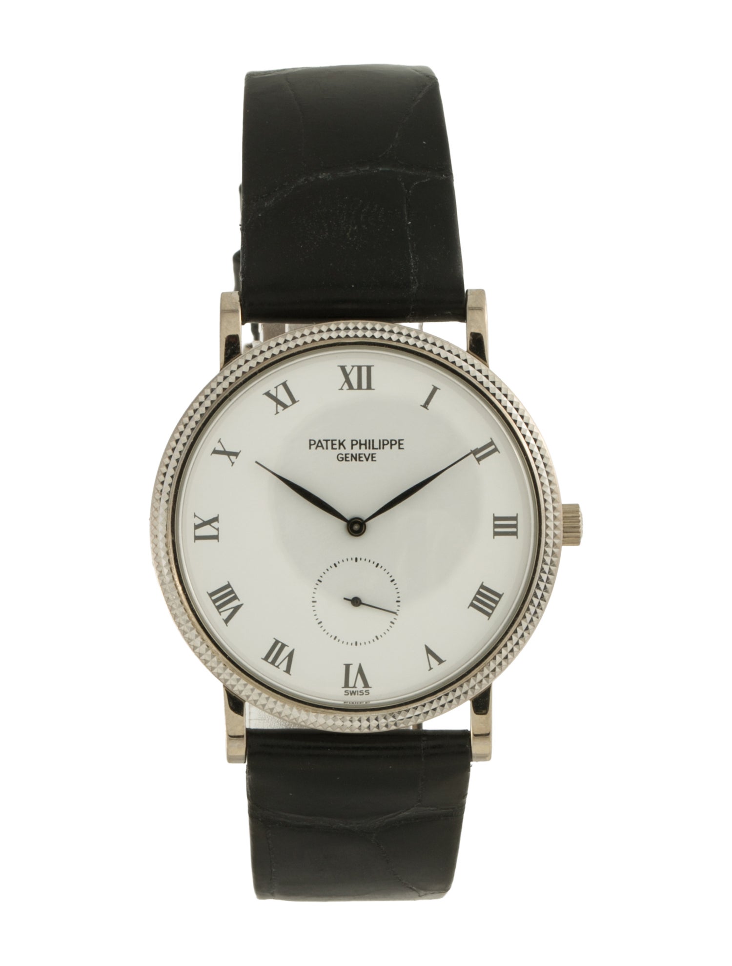 Patek Philippe Calatrava Watch
