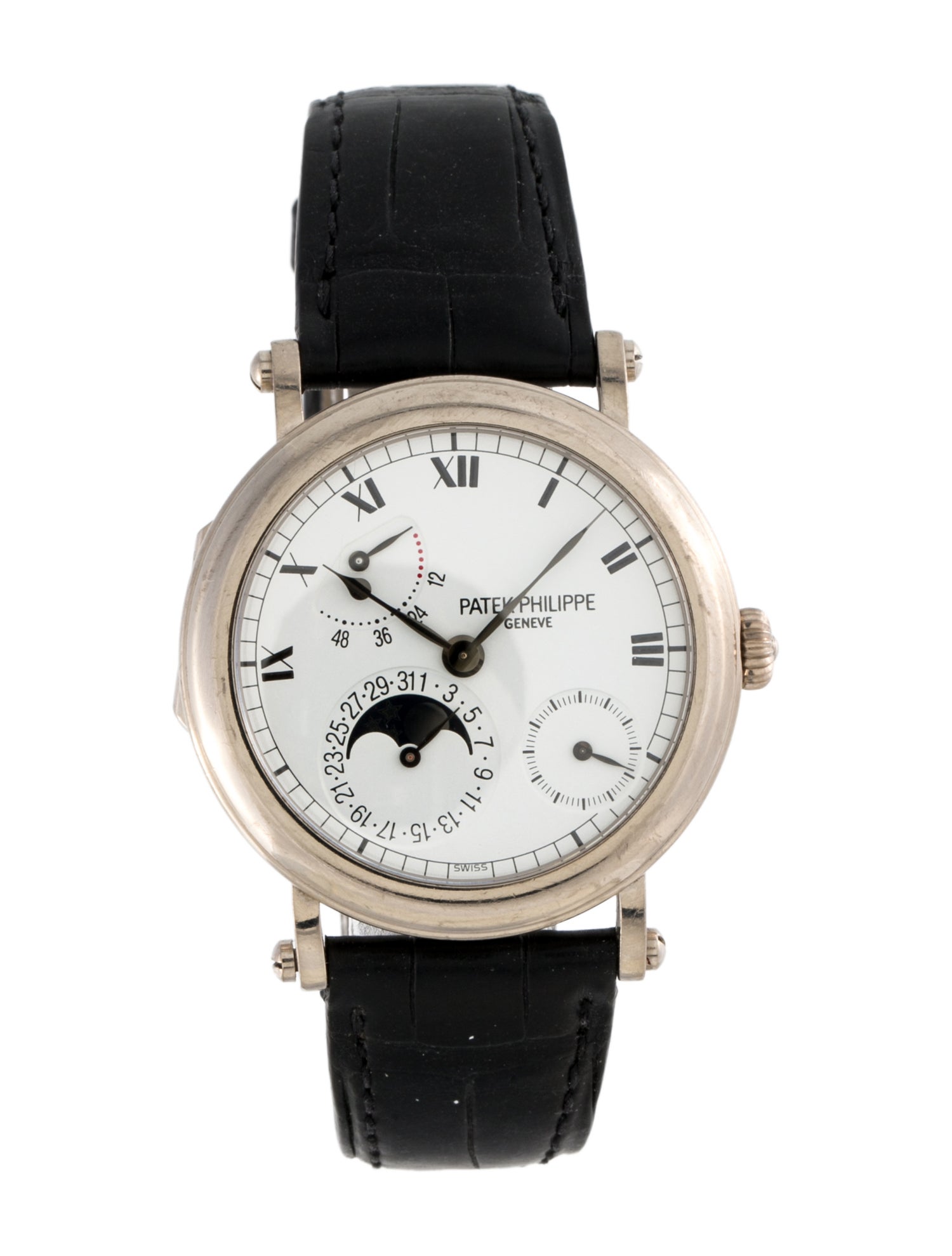 Patek Philippe Complications Watch