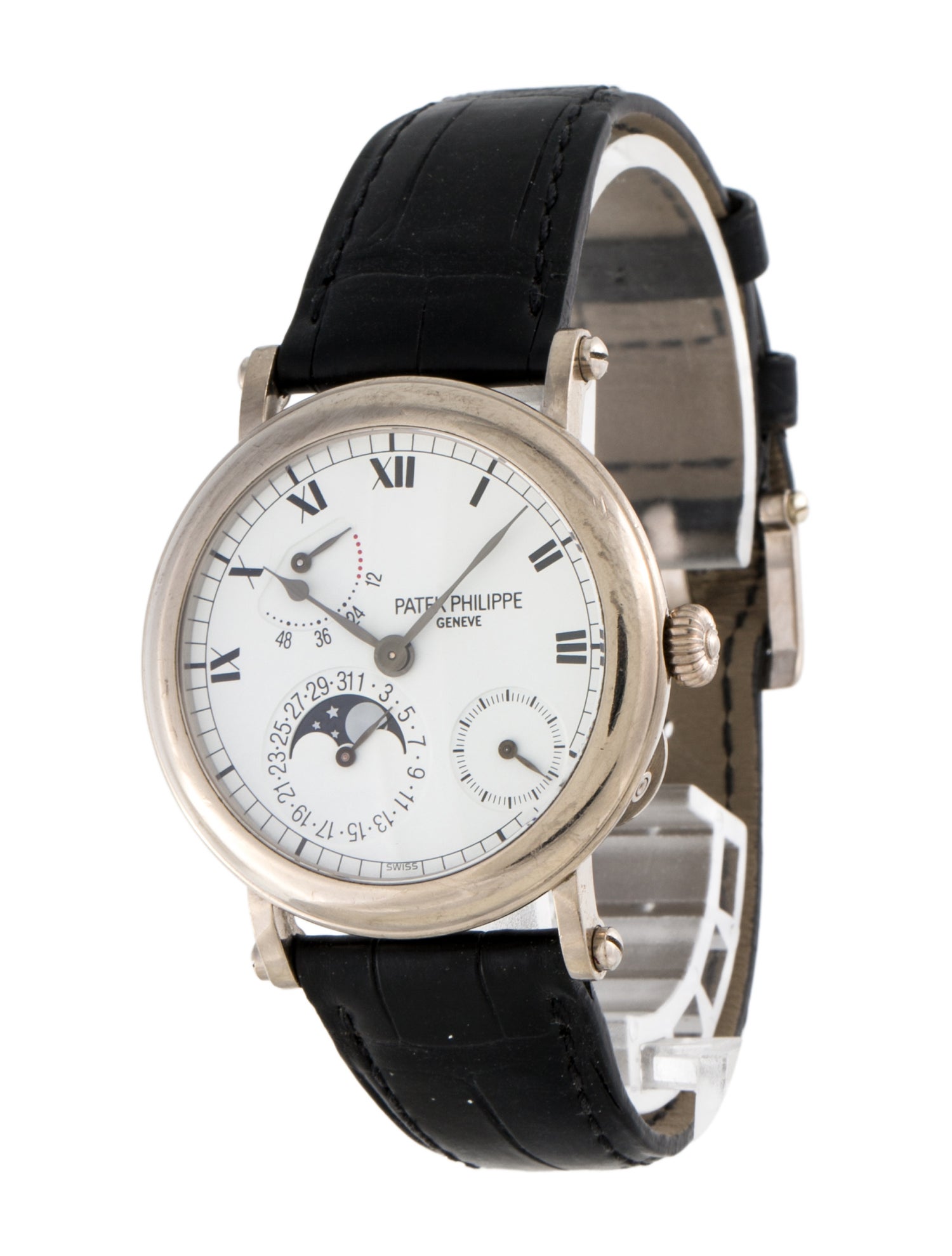 Patek Philippe Complications Watch