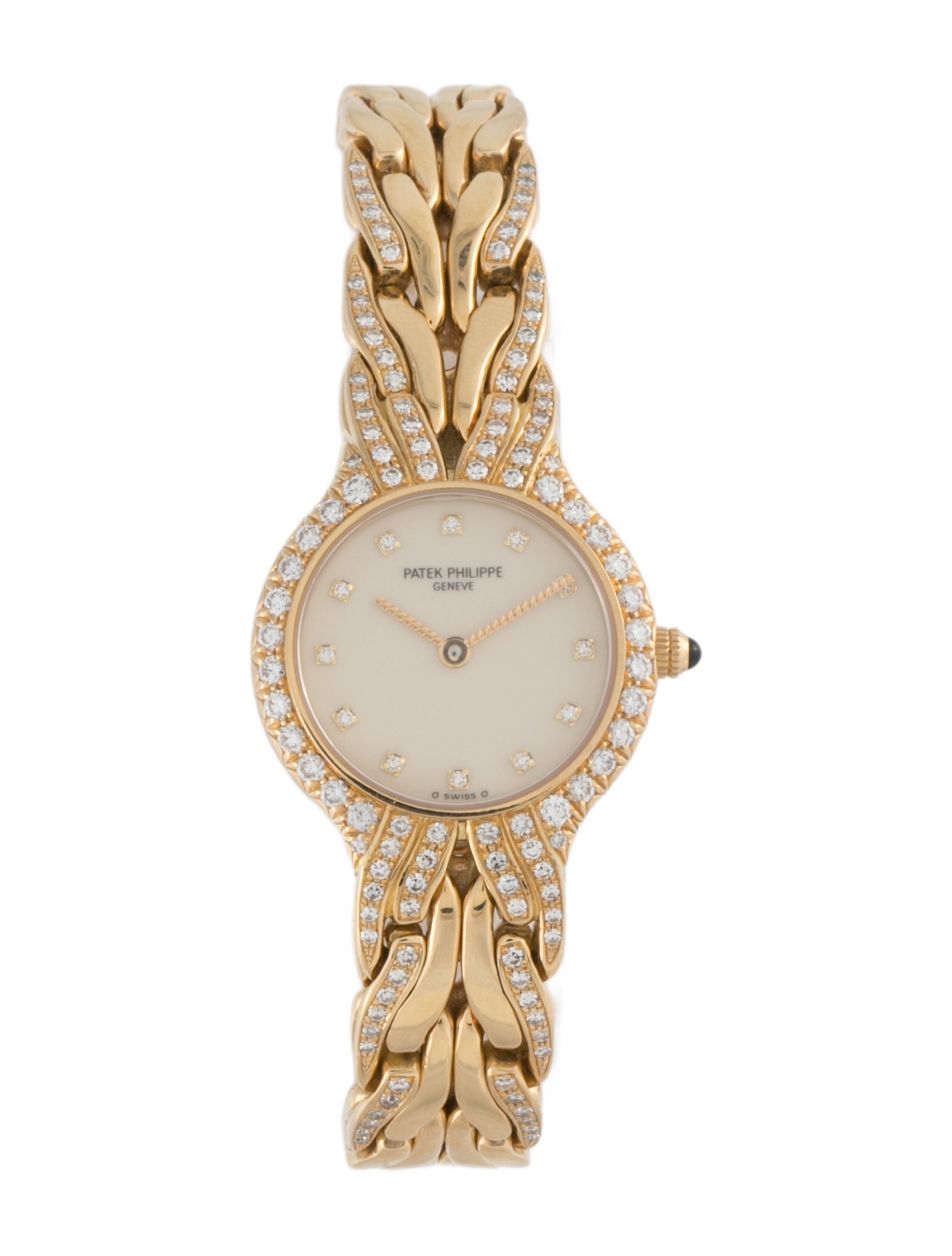 Patek Philippe La Flamme Watch