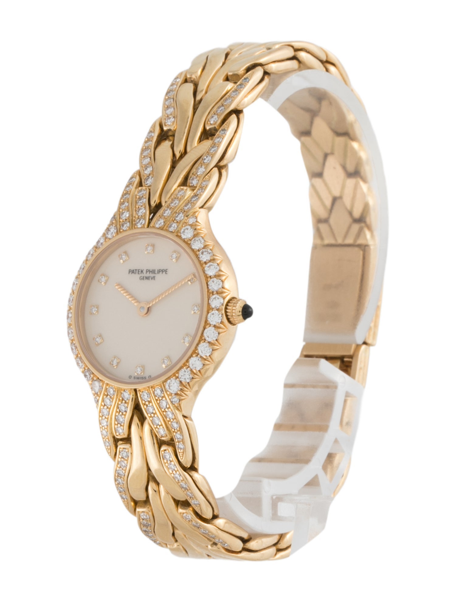 Patek Philippe La Flamme Watch