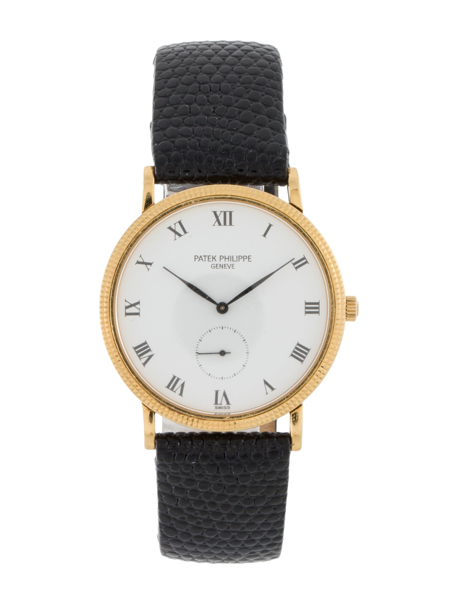 Patek Philippe Calatrava Watch