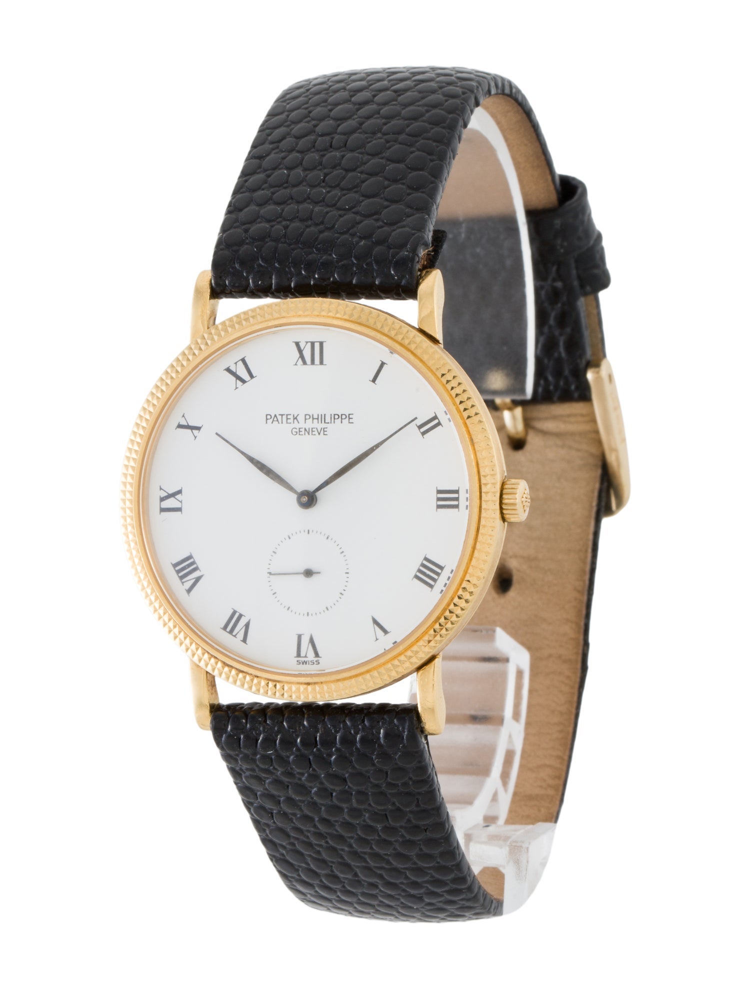 Patek Philippe Calatrava Watch