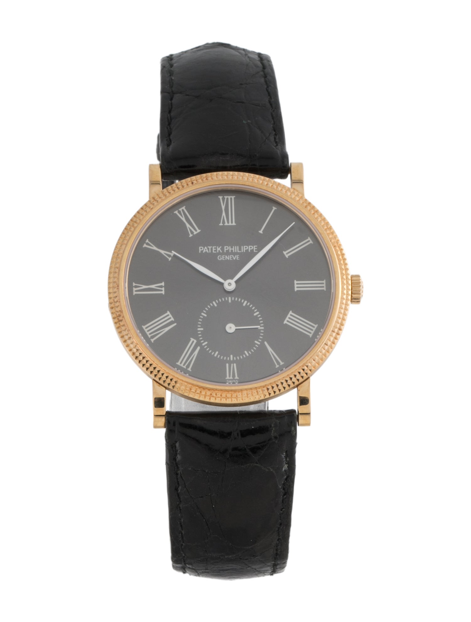 Patek Philippe Calatrava Watch
