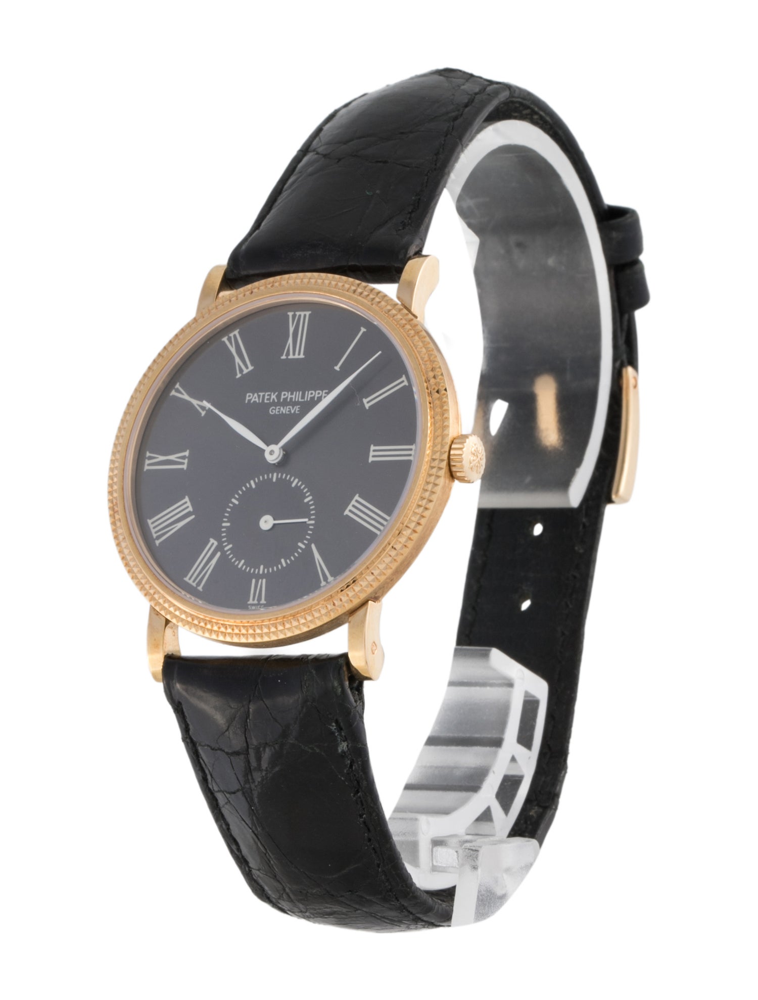 Patek Philippe Calatrava Watch