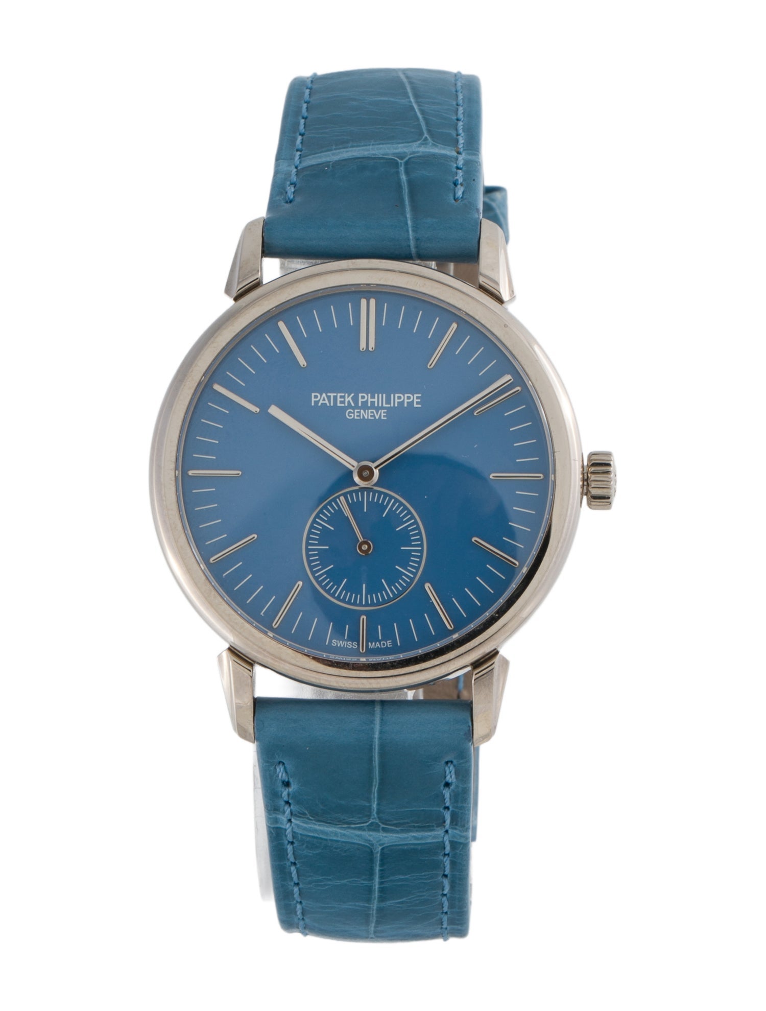 Patek Philippe Calatrava Watch