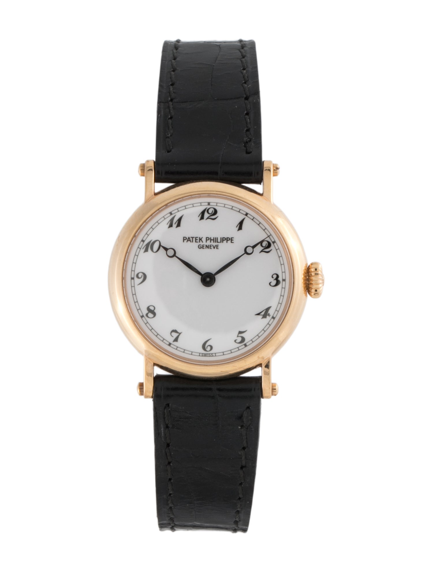 Patek Philippe Calatrava Officers Watch