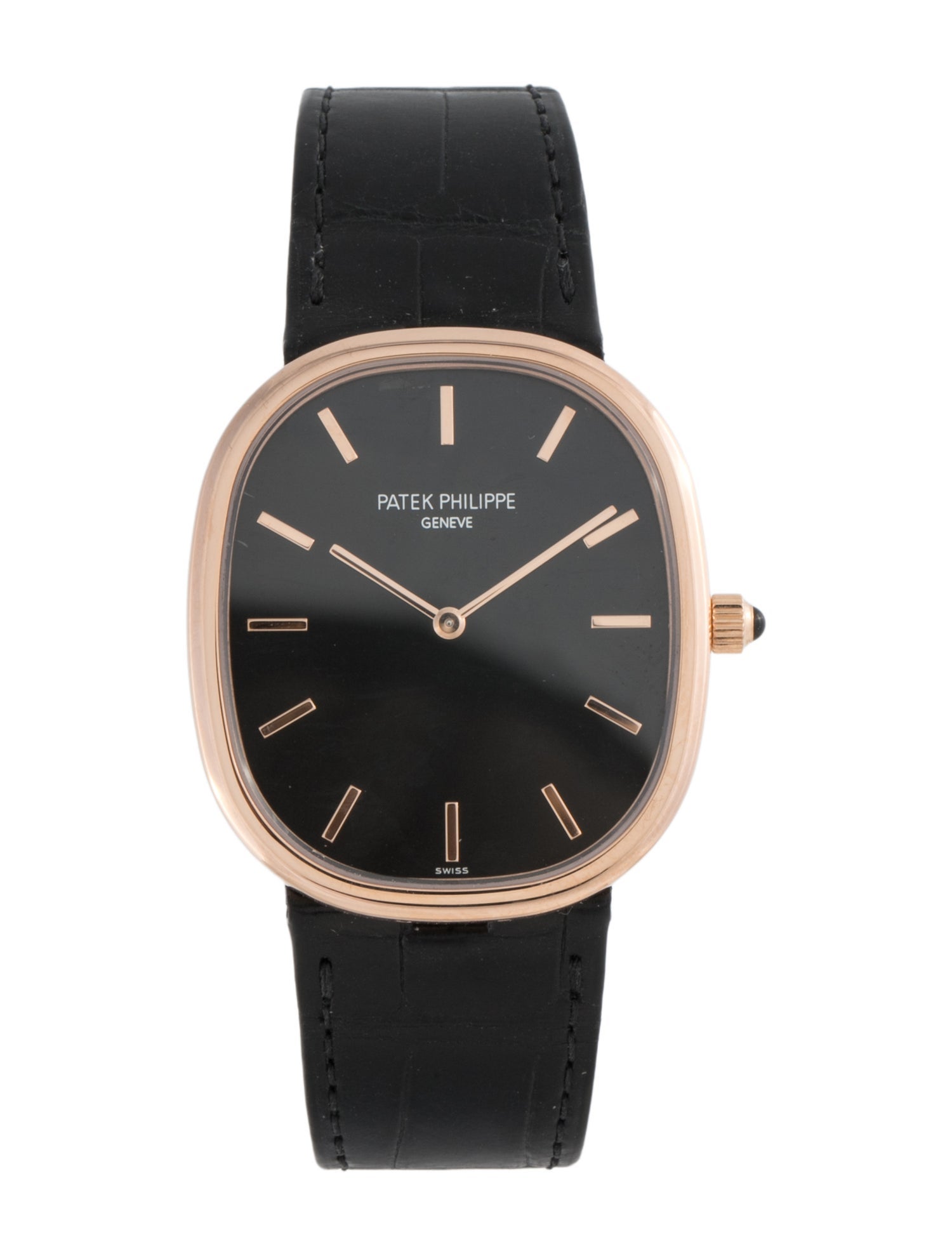 Patek Philippe Golden Ellipse Watch