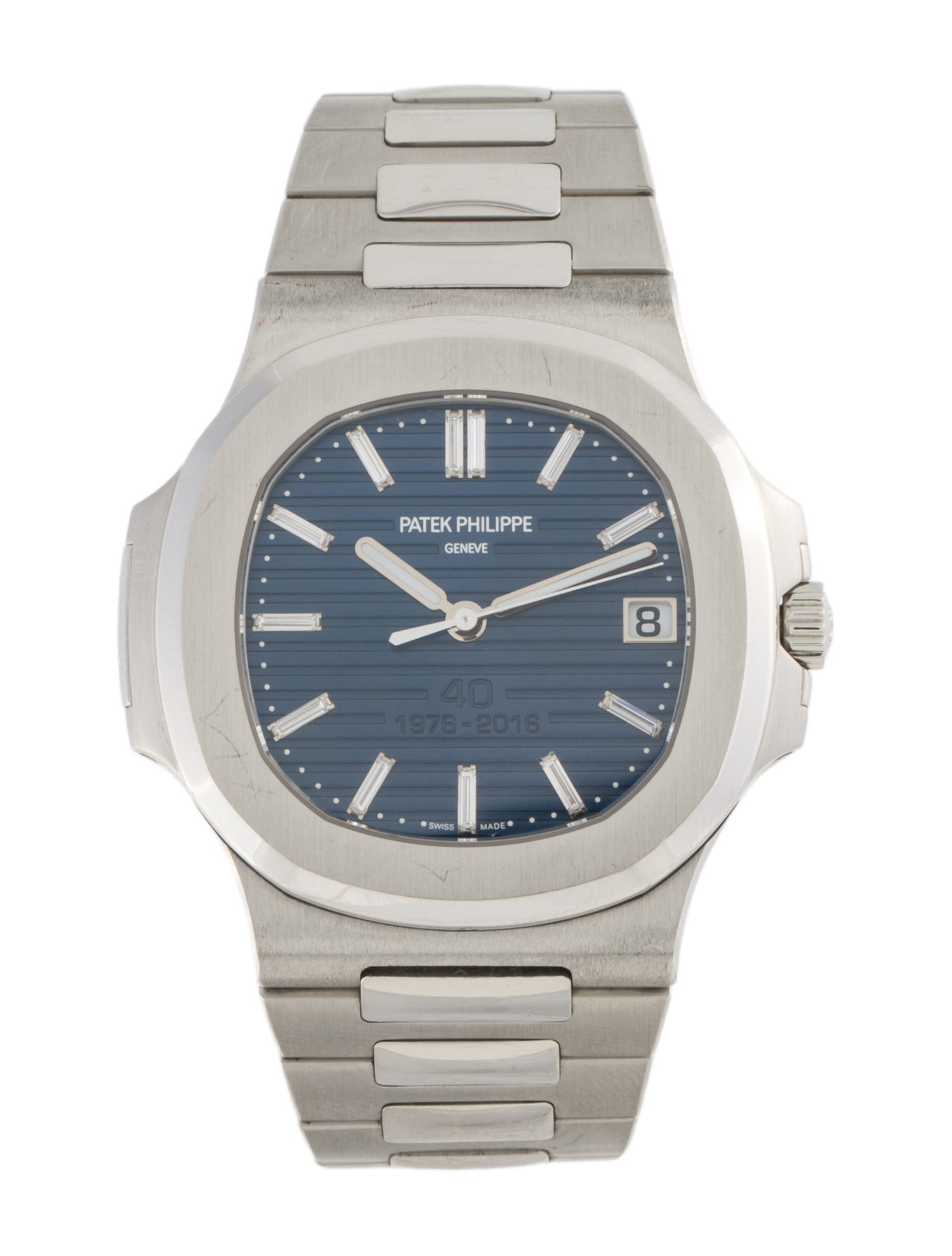 Patek Philippe Nautilus 40th Anniversary Watch