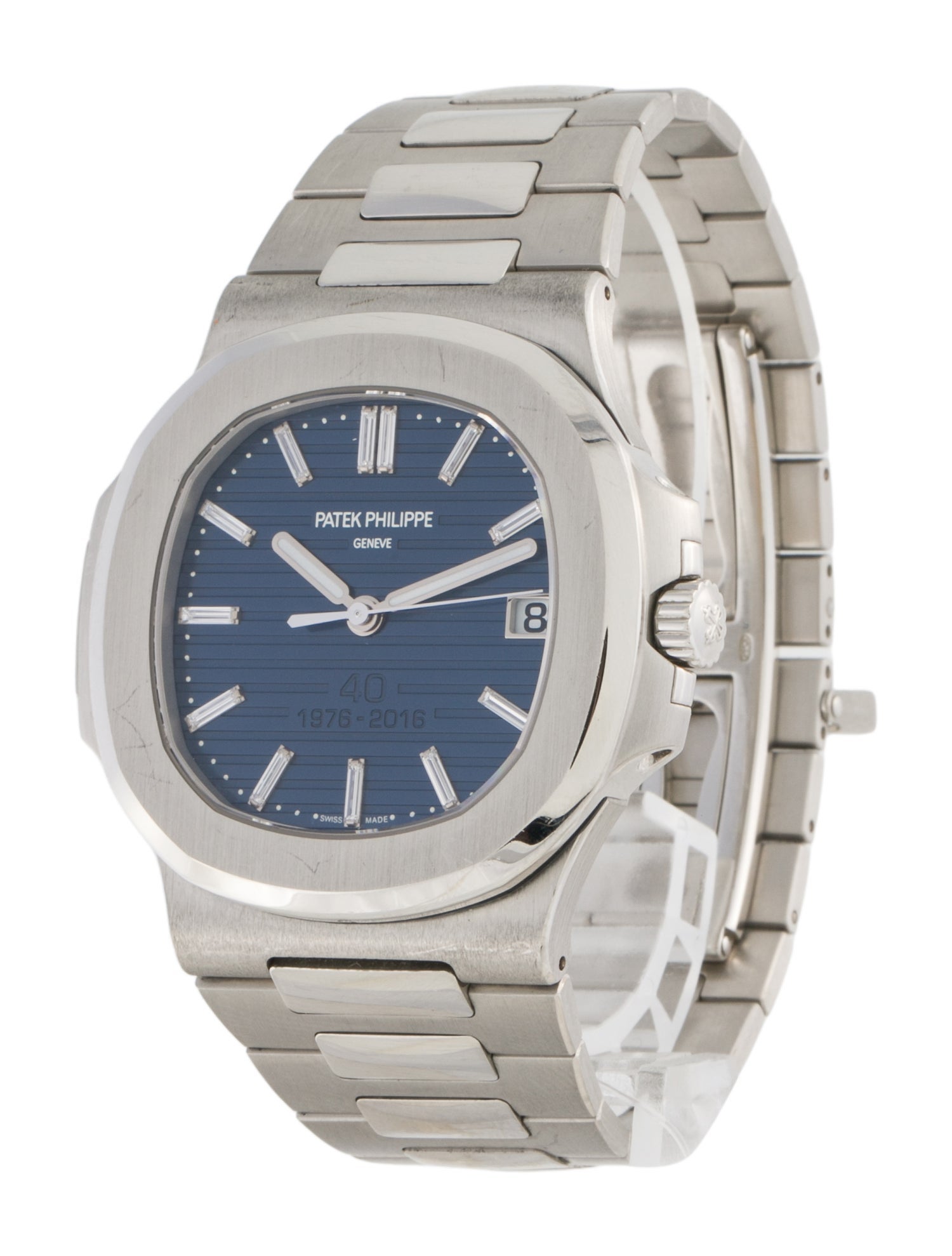 Patek Philippe Nautilus 40th Anniversary Watch