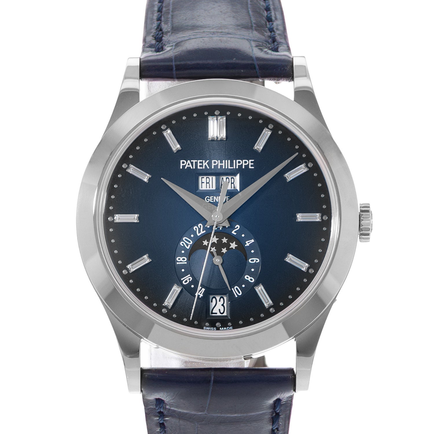 Patek Philippe Annual Calendar Watch