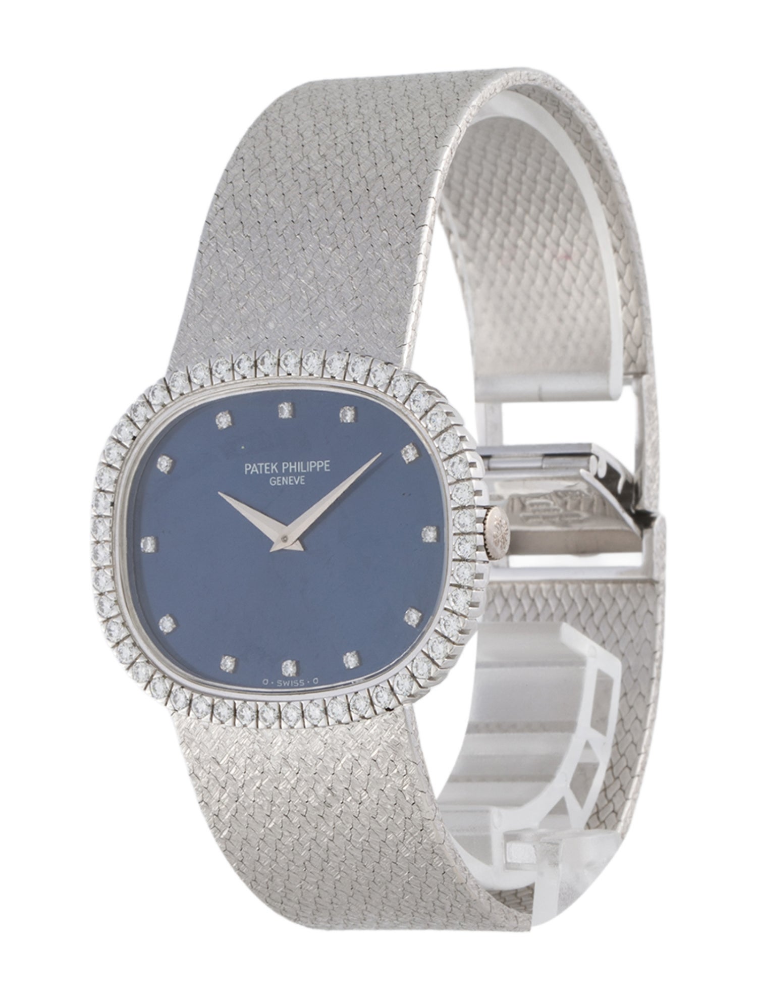 Patek Philippe Golden Ellipse Watch