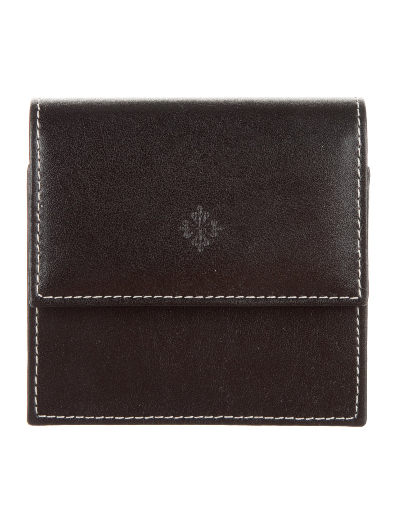 Patek Philippe Leather Coin Pouch