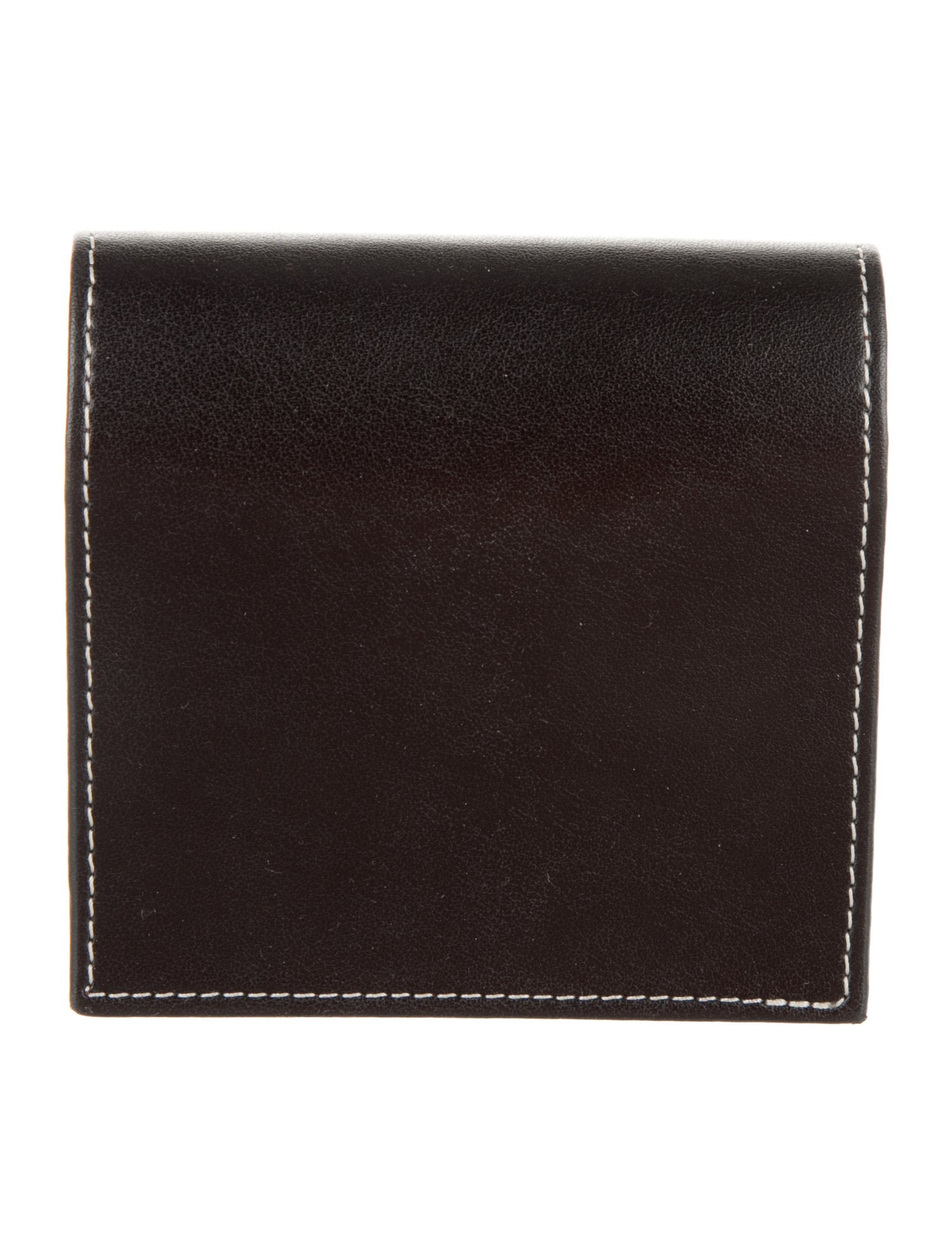 Patek Philippe Leather Coin Pouch