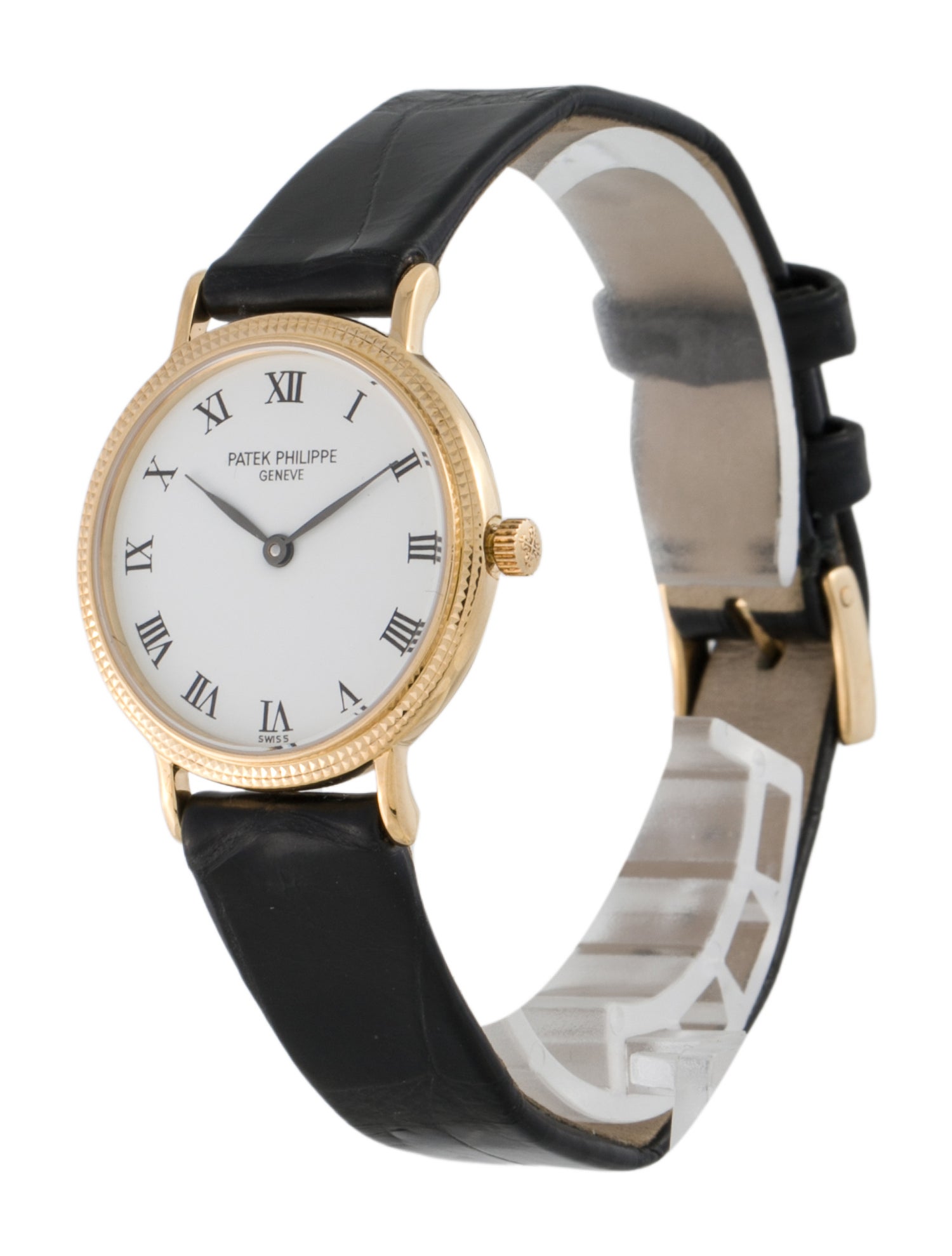 Patek Philippe Calatrava Watch