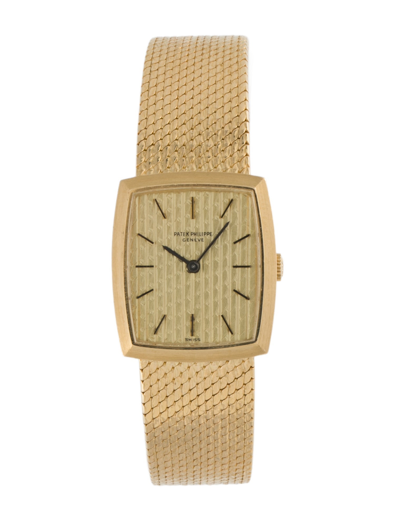 Patek Philippe Calatrava Watch