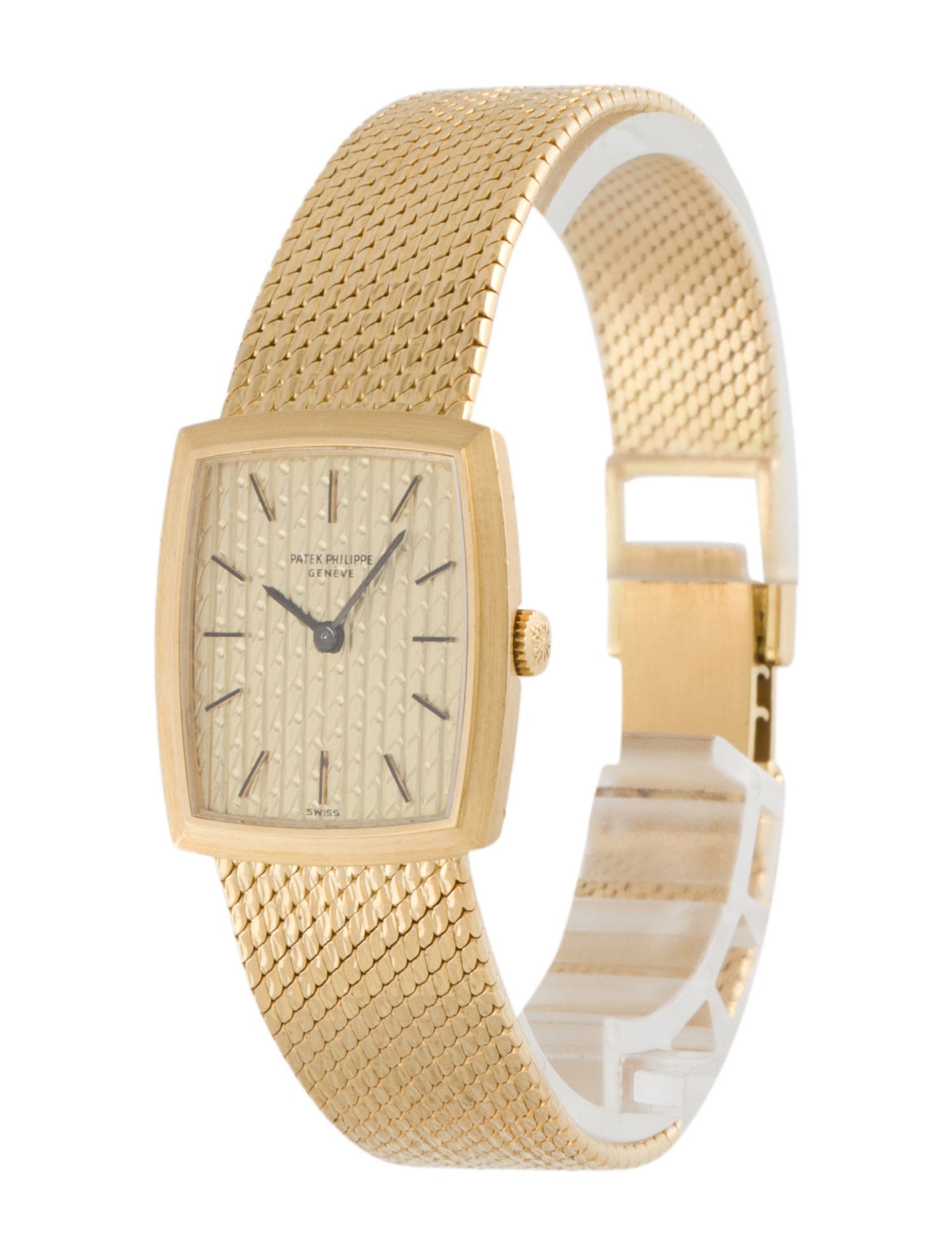 Patek Philippe Calatrava Watch