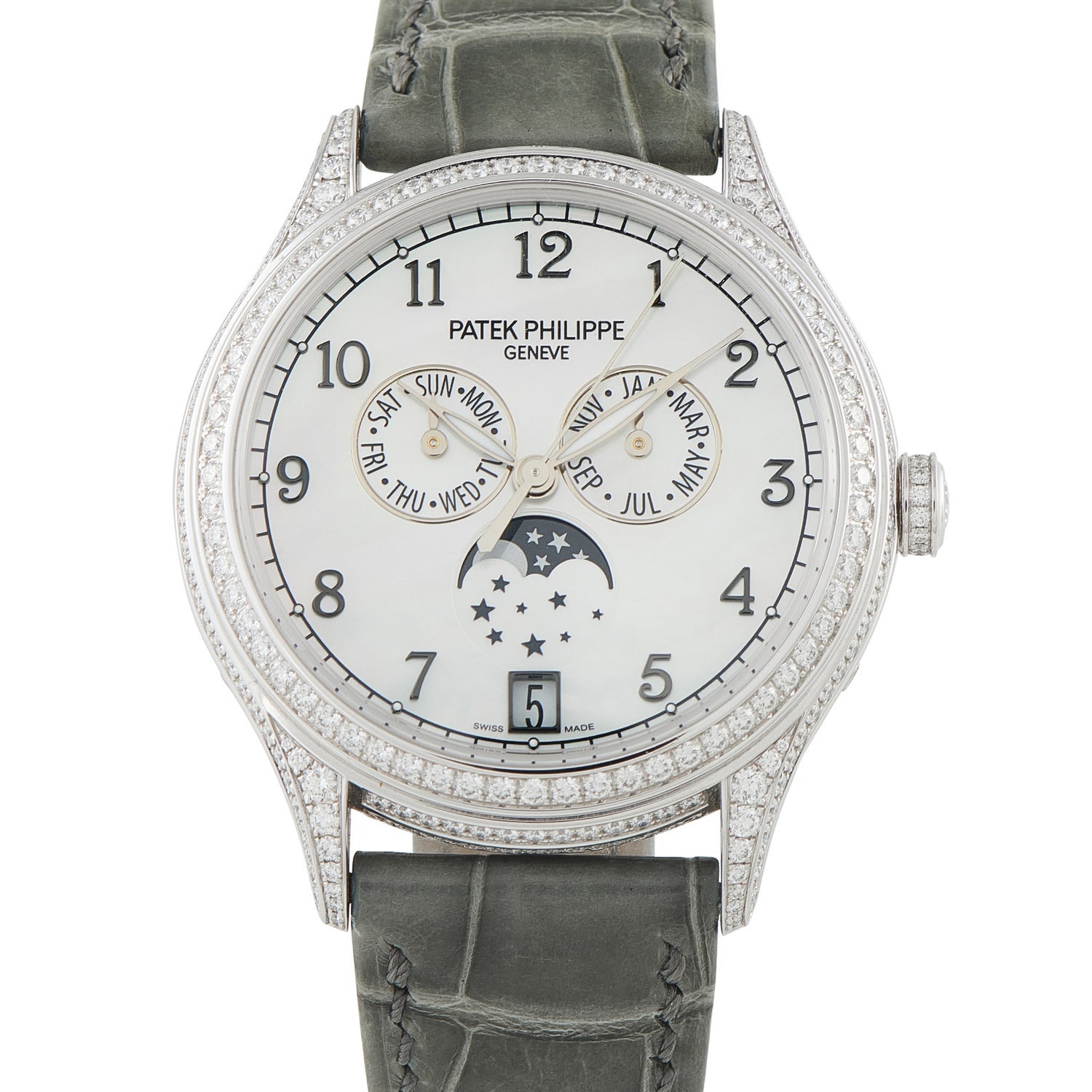Patek Philippe Annual Calendar 4948G Watch