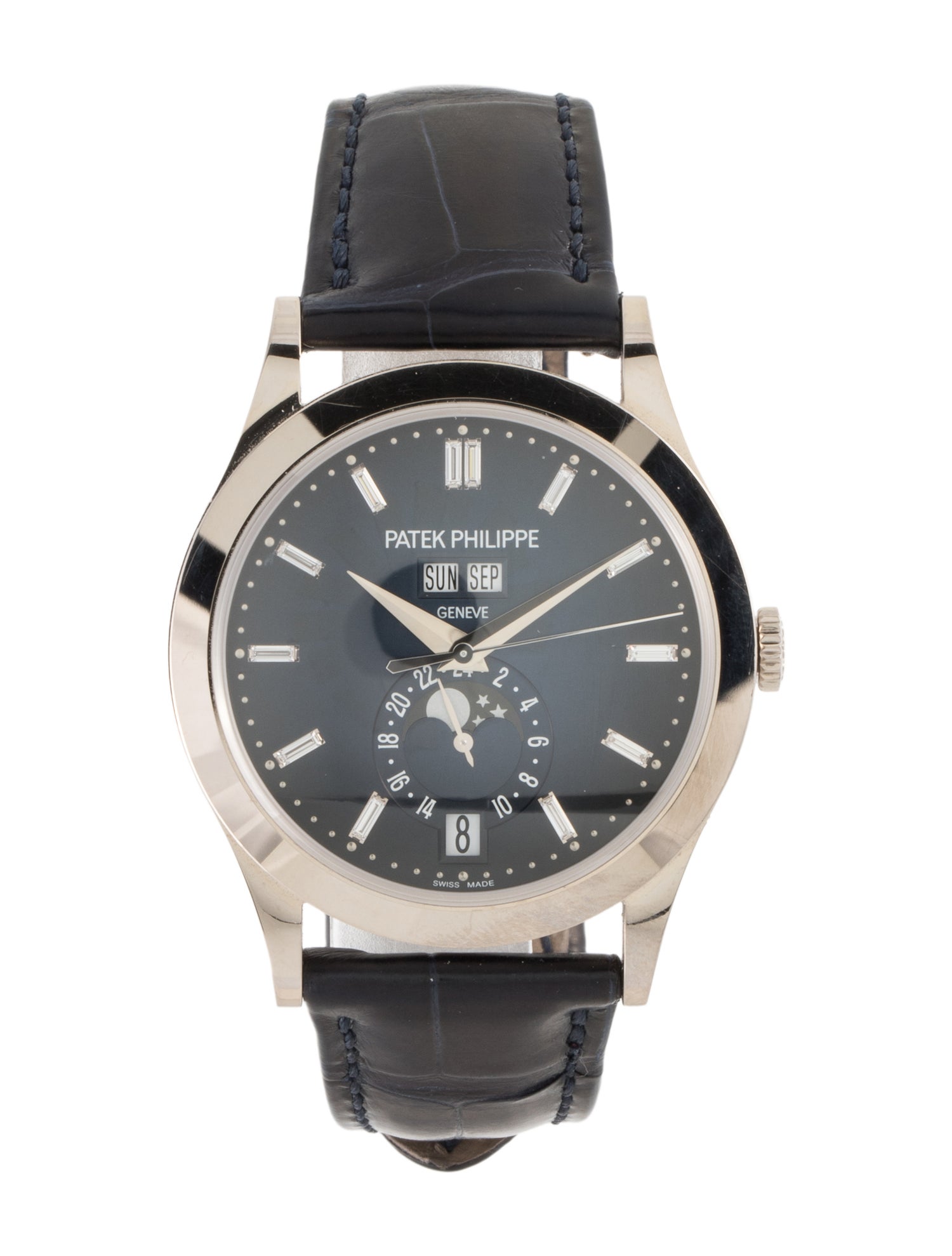Patek Philippe Annual Calendar Watch
