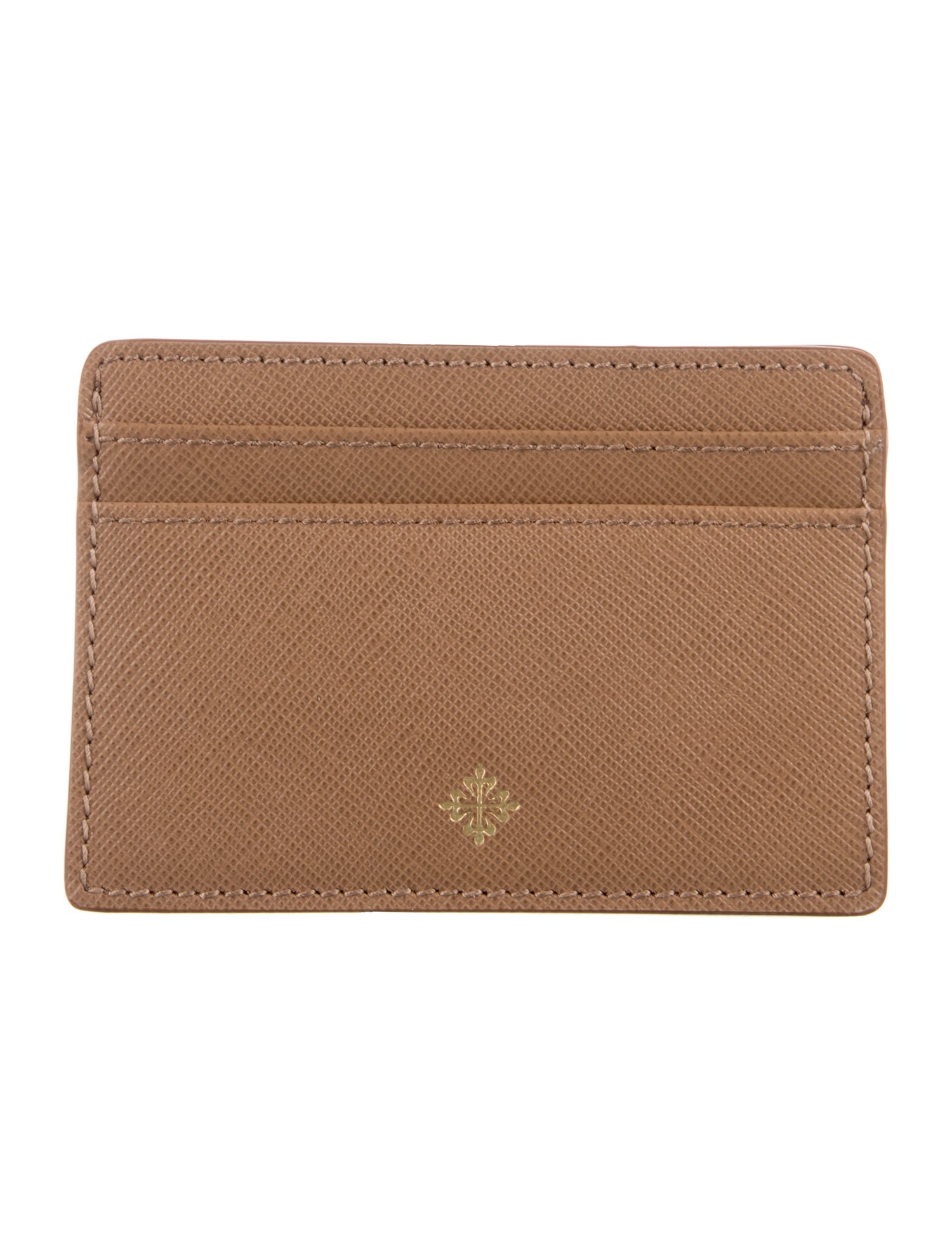 Patek Philippe Leather Card Holder