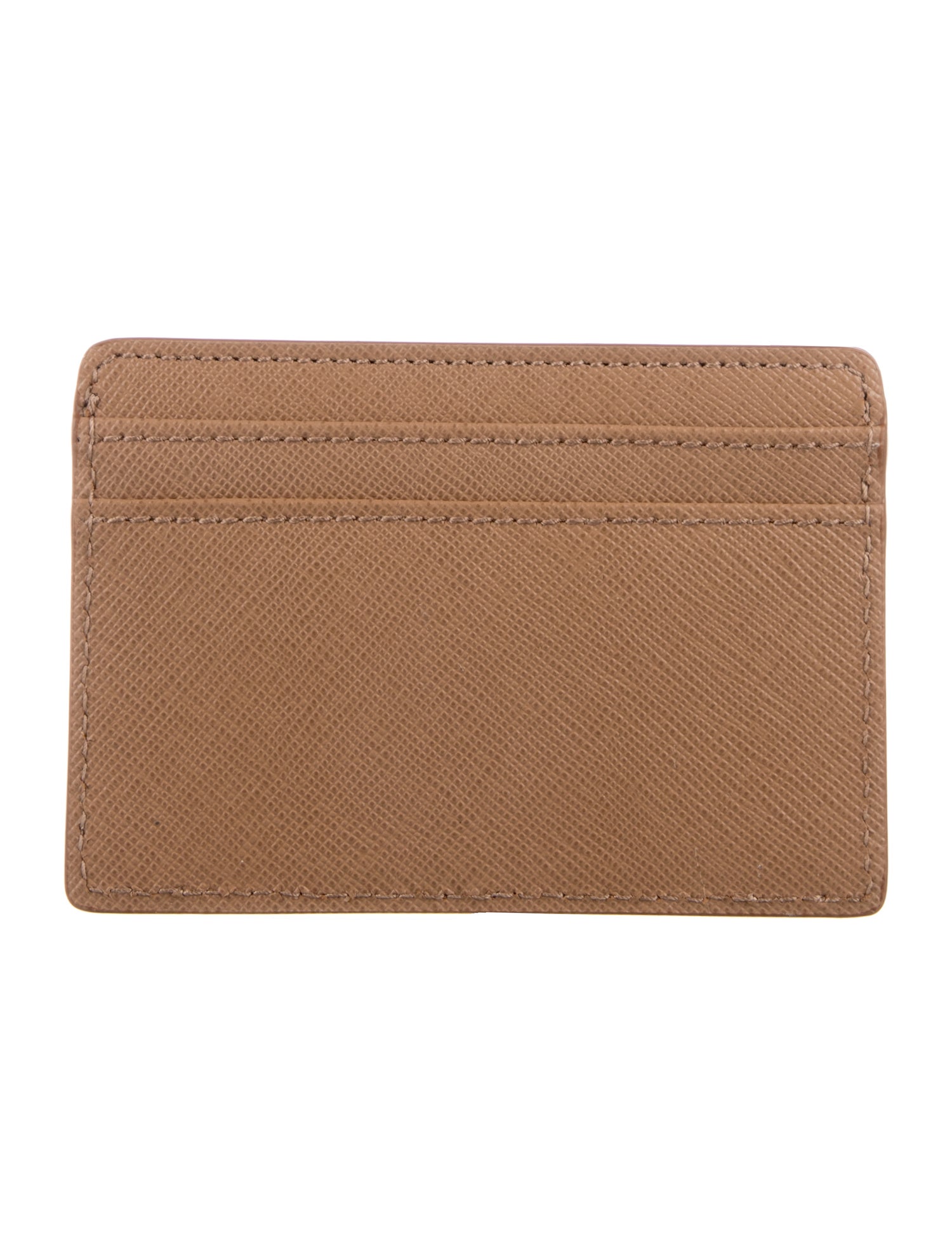 Patek Philippe Leather Card Holder