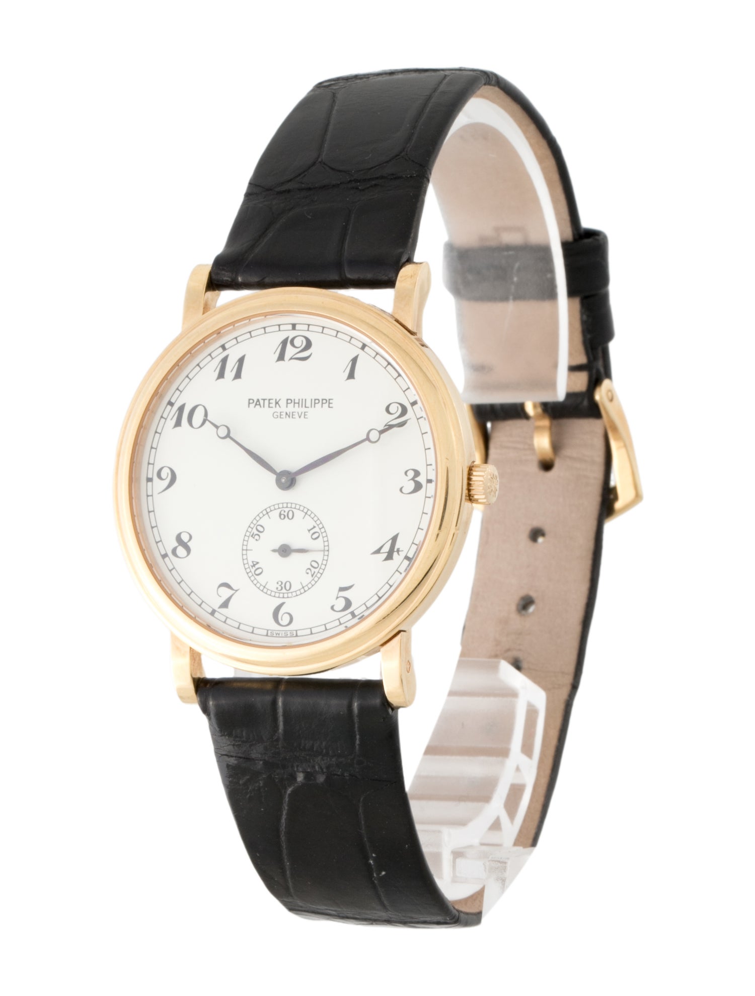 Patek Philippe Calatrava Watch