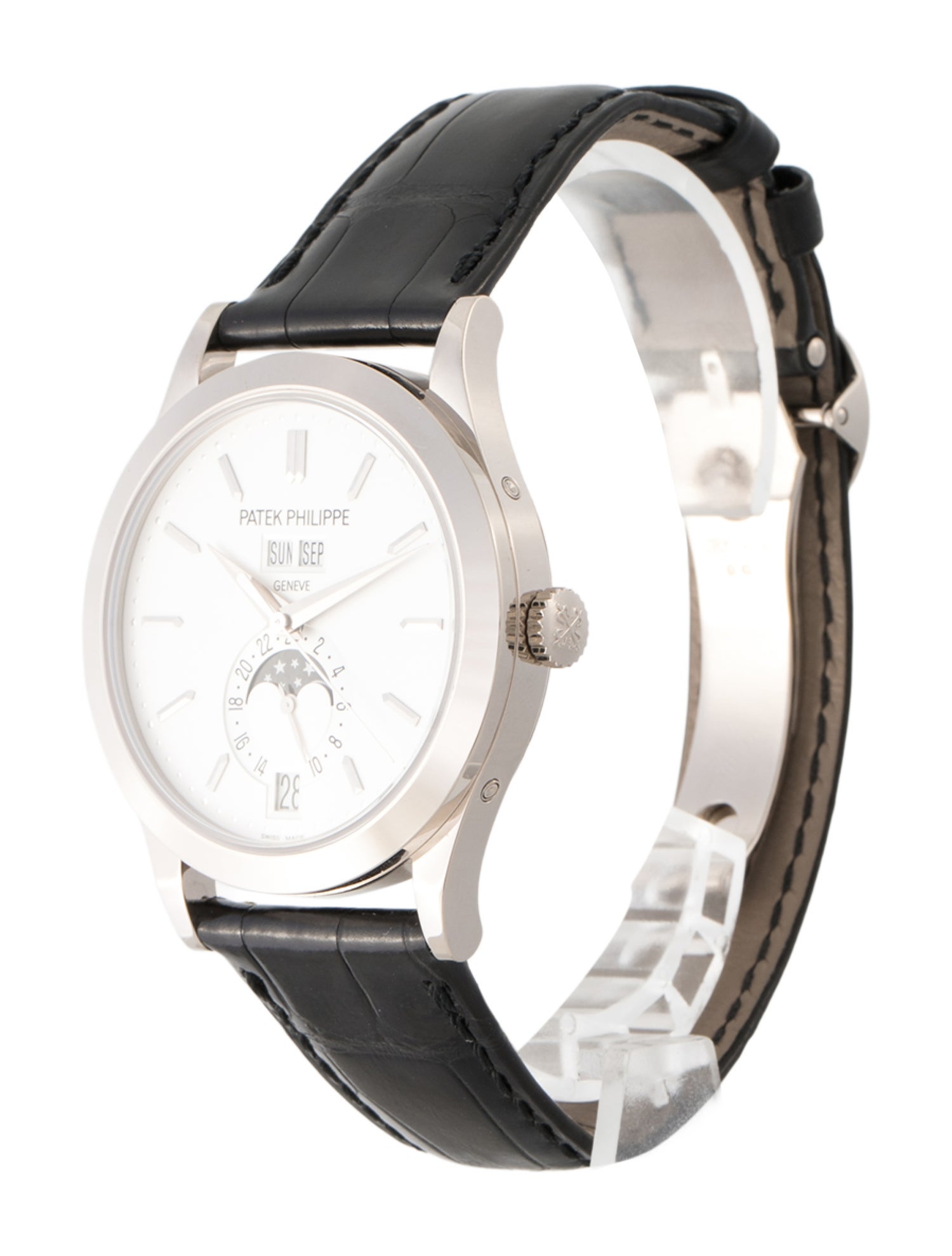 Patek Philippe Annual Calendar Complications Watch
