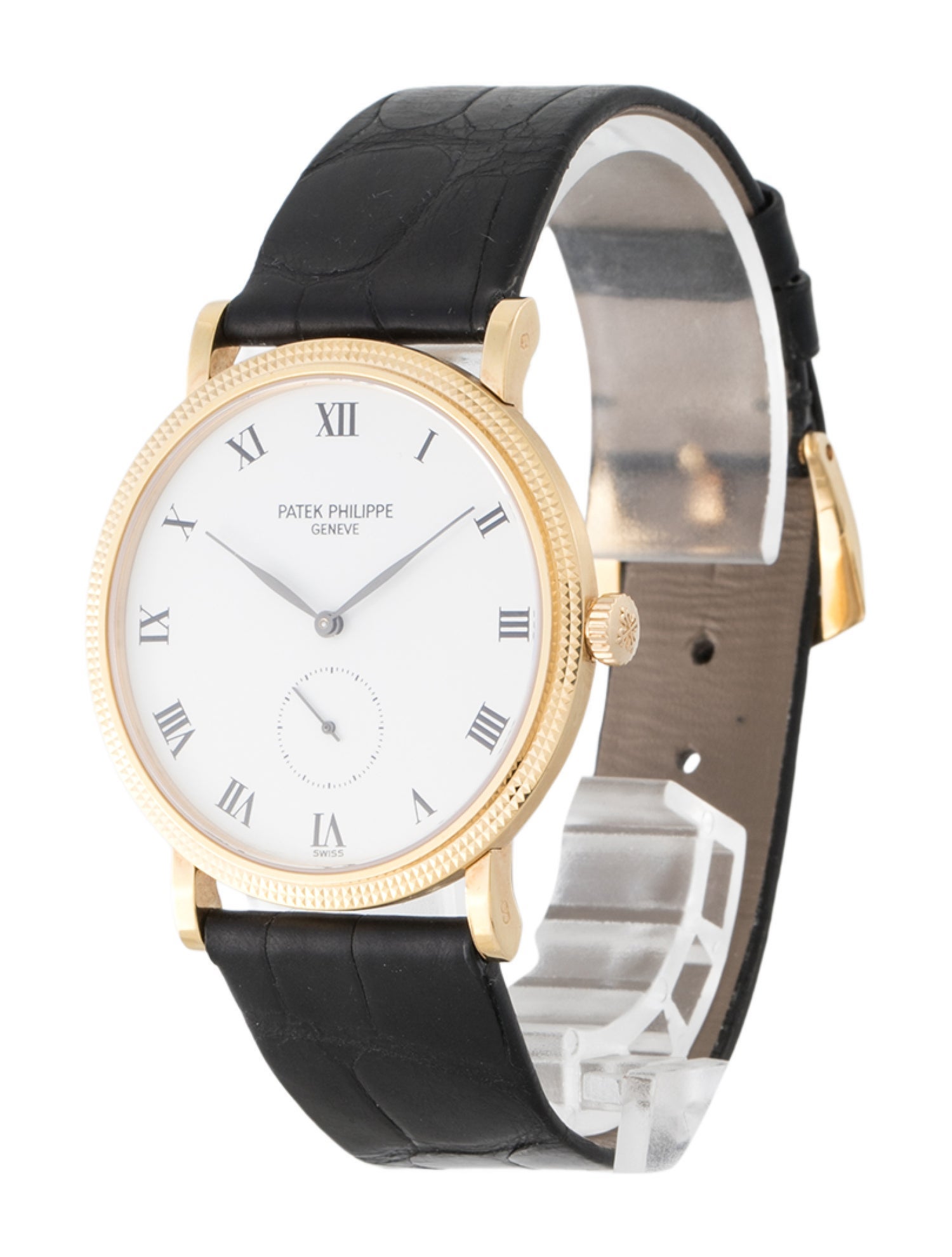 Patek Philippe Calatrava Watch