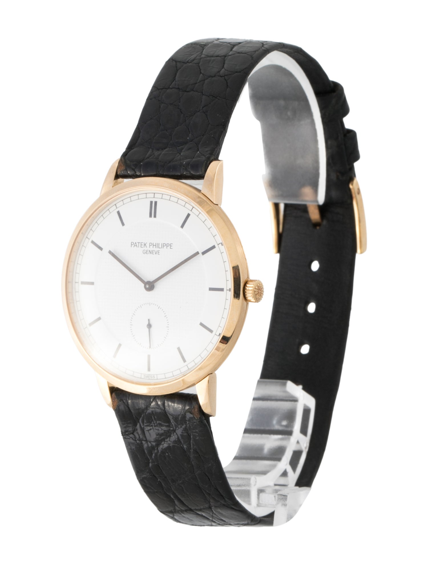 Patek Philippe Calatrava Watch