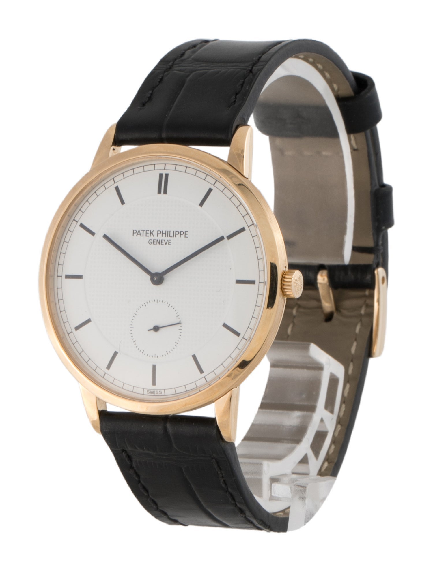 Patek Philippe Calatrava Watch