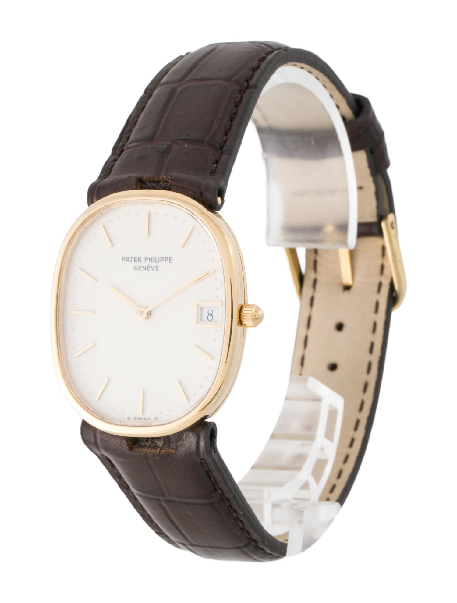 Patek Philippe Golden Ellipse Watch