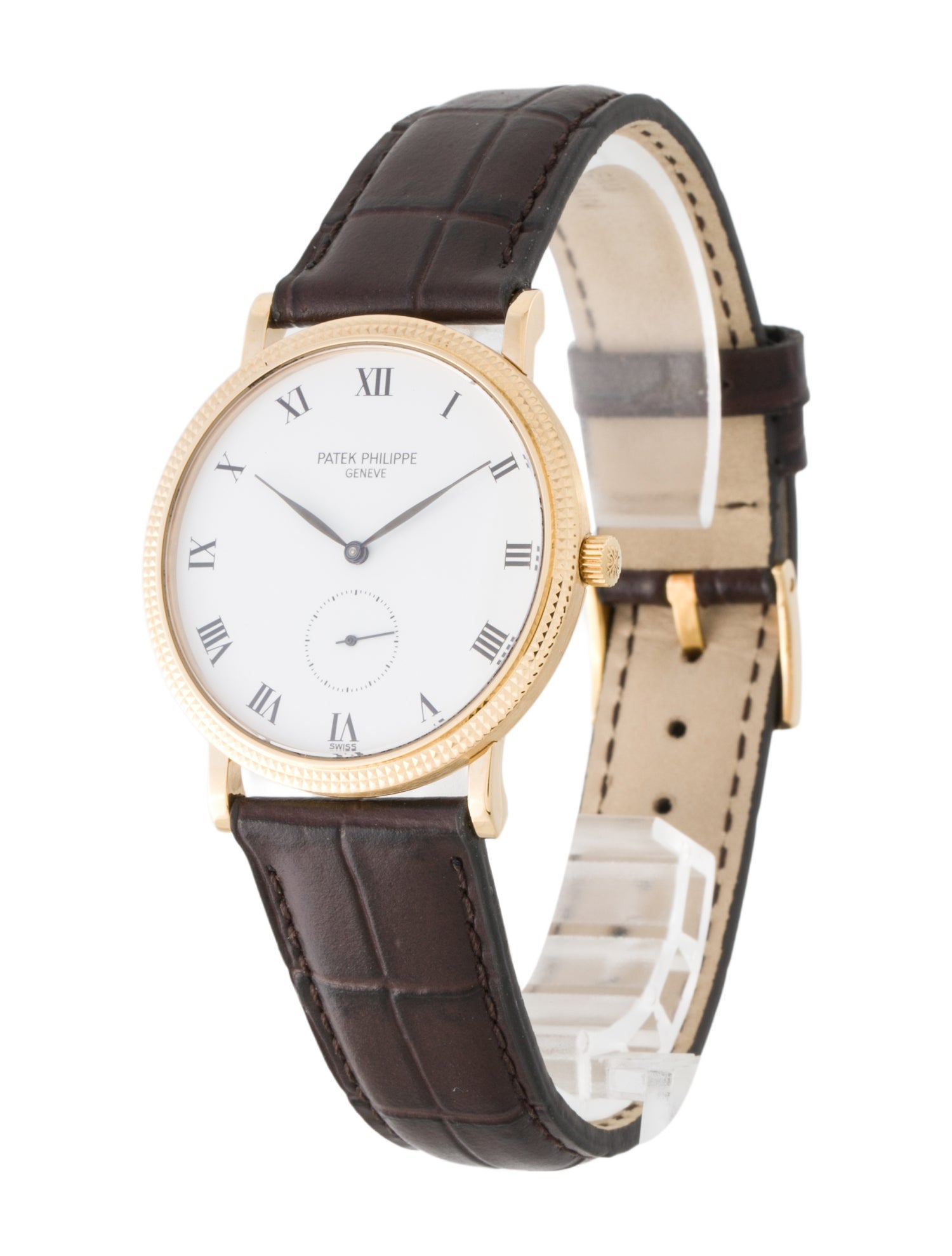Patek Philippe Calatrava Watch