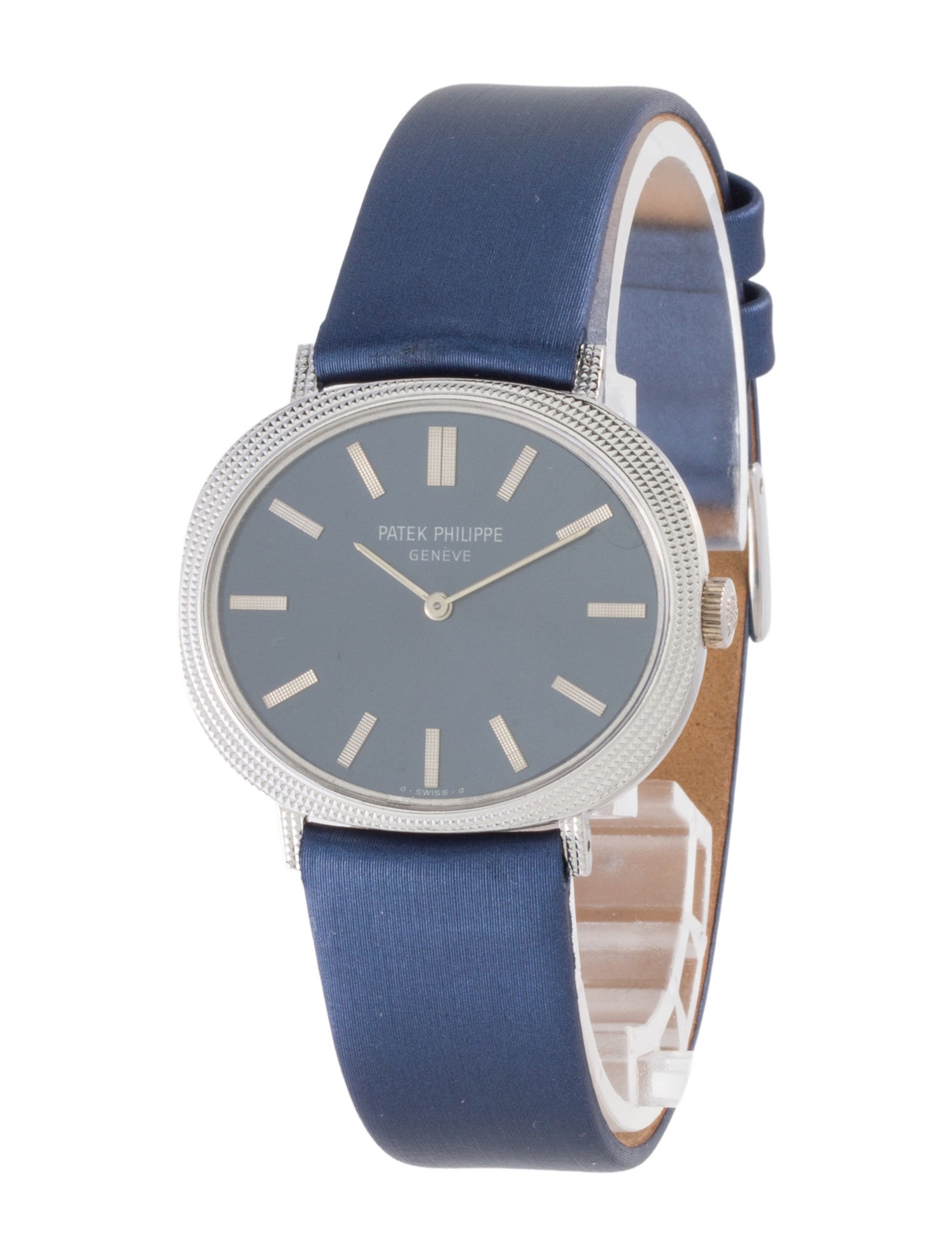 Patek Philippe Golden Ellipse Watch