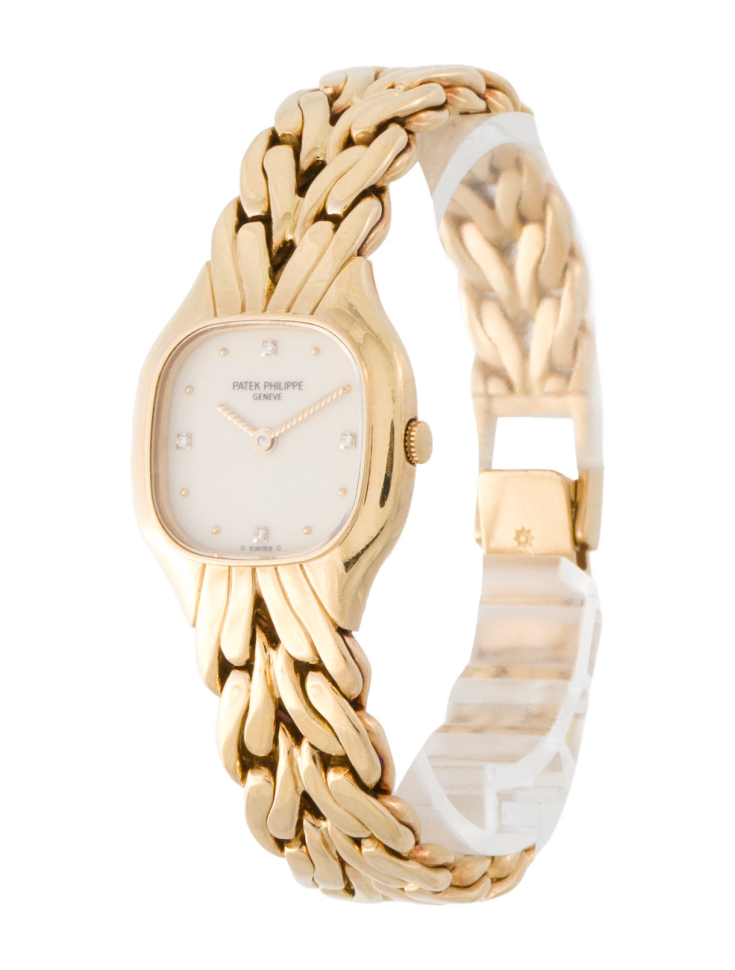 Patek Philippe La Flamme Watch