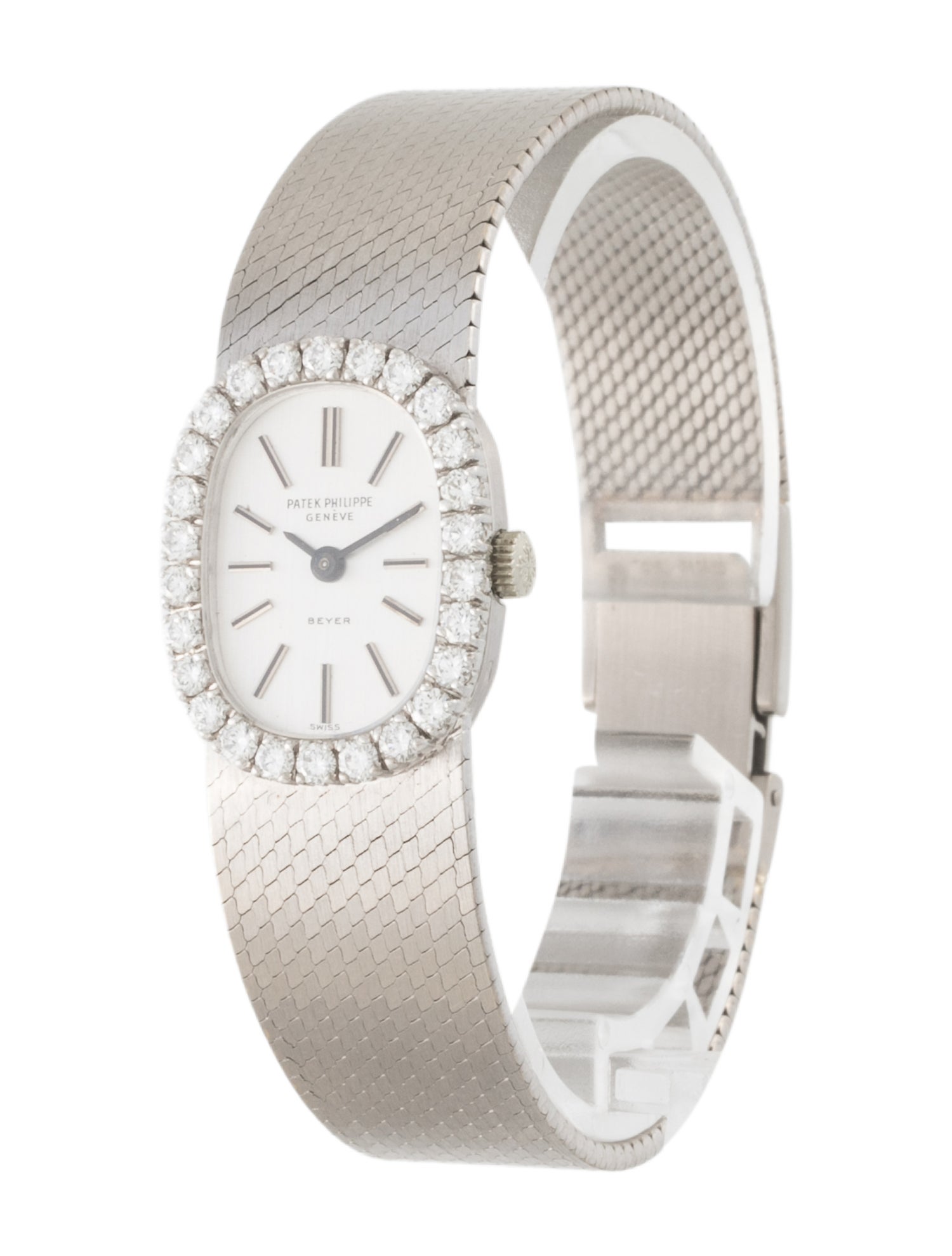 Patek Philippe Ellipse Watch