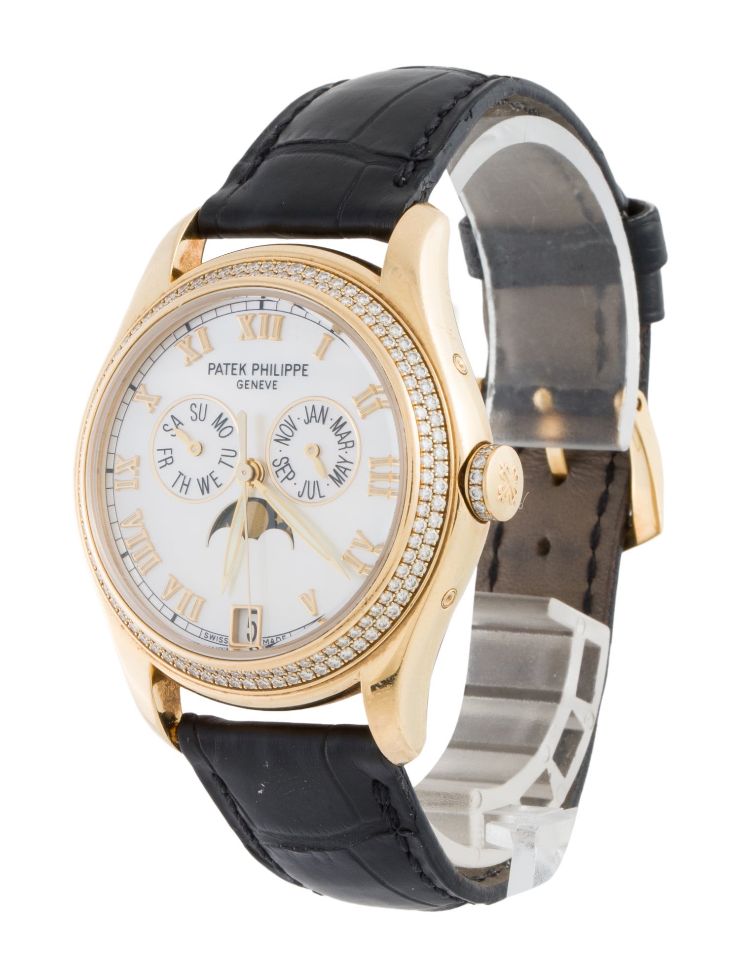 Patek Philippe Annual Calendar Watch