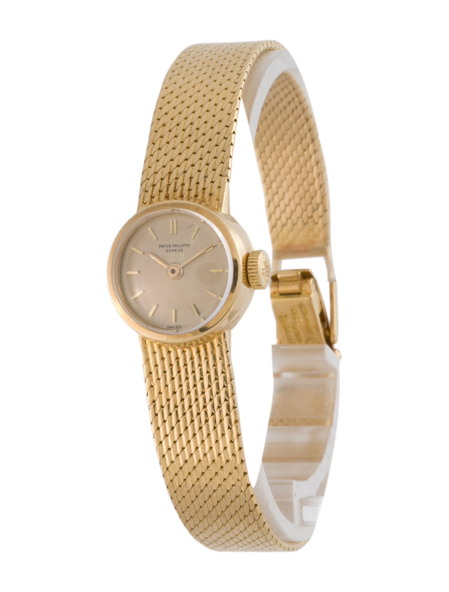 Patek Philippe Cocktail Watch