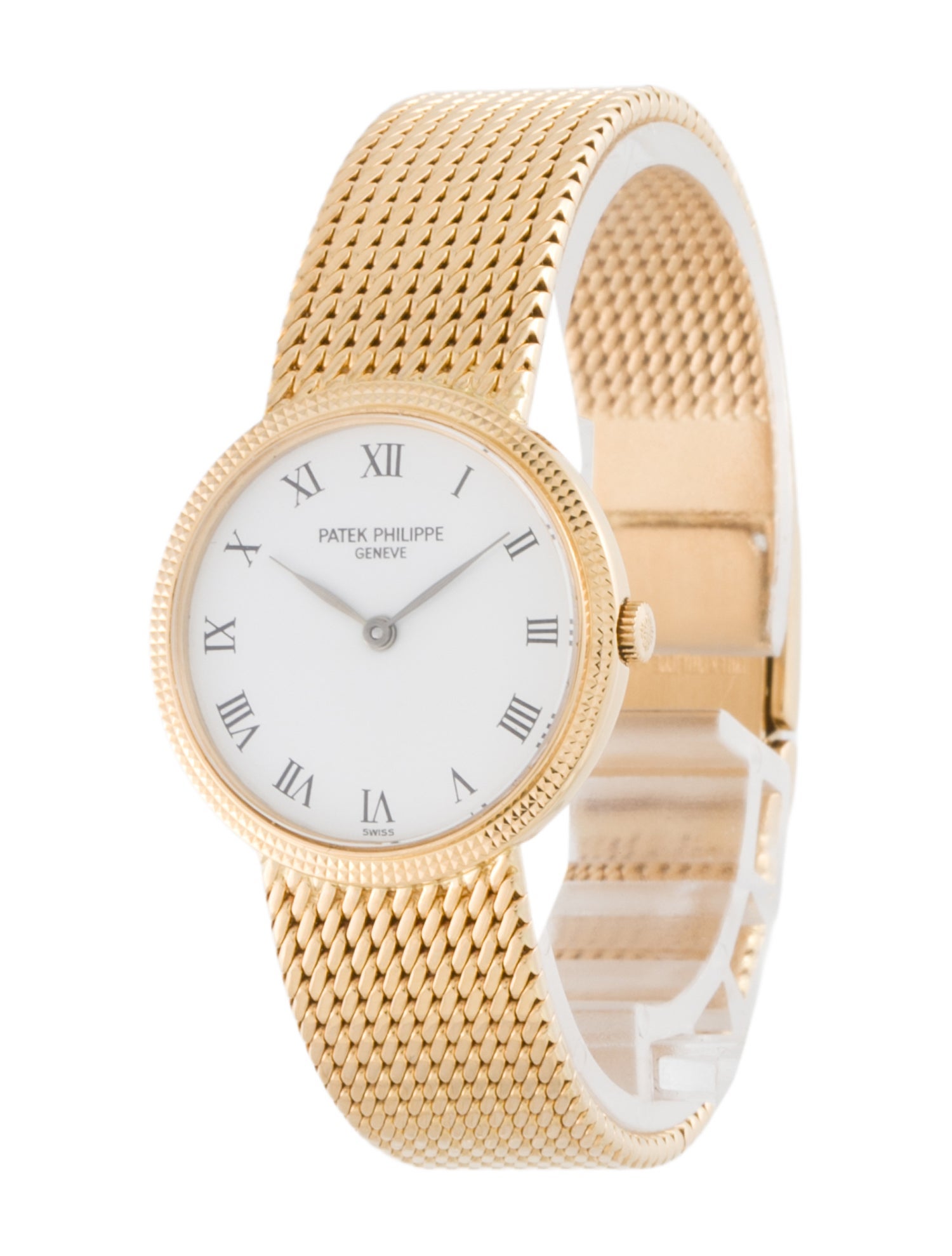 Patek Philippe Calatrava Watch
