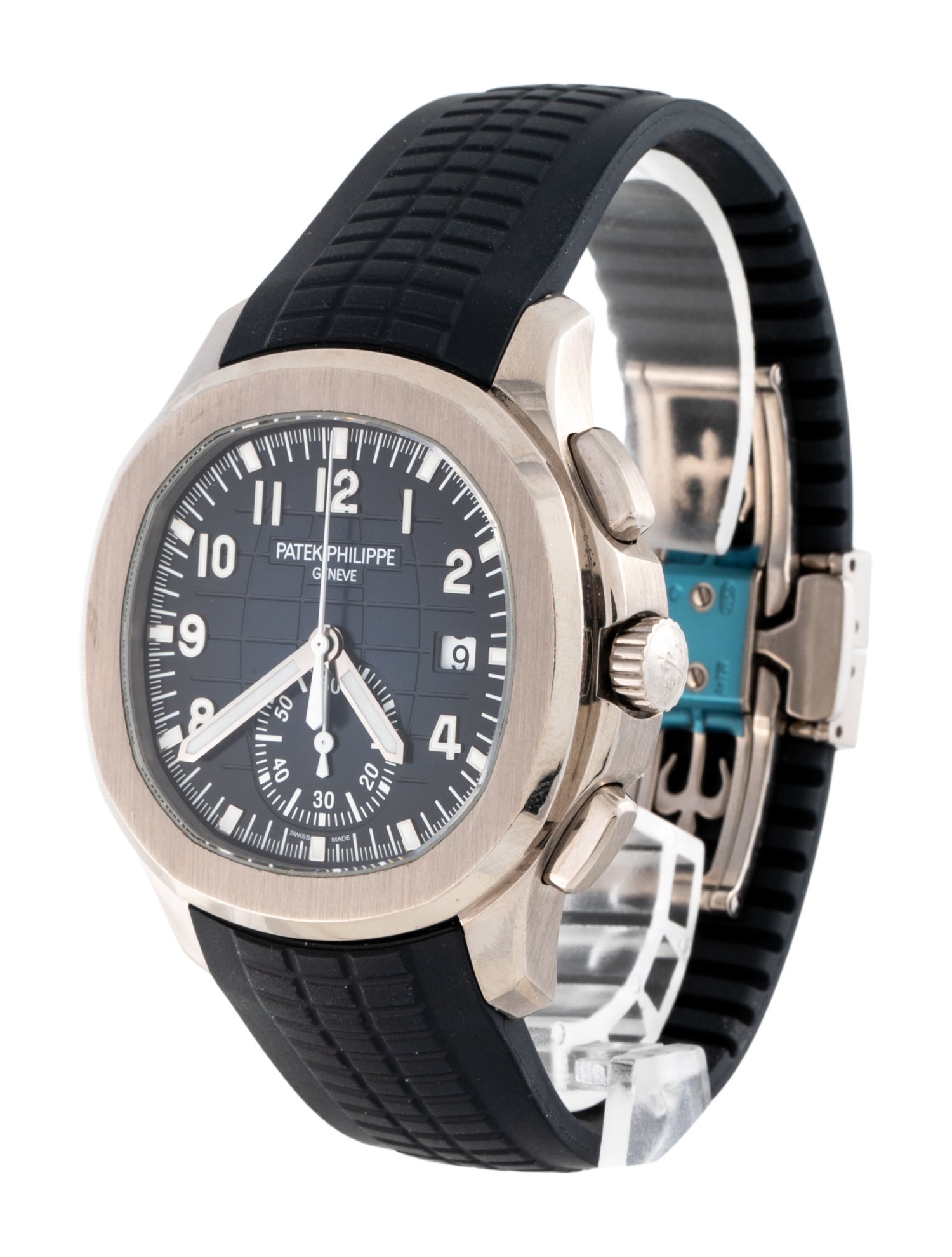 Patek Philippe Aquanaut Chonograph Watch