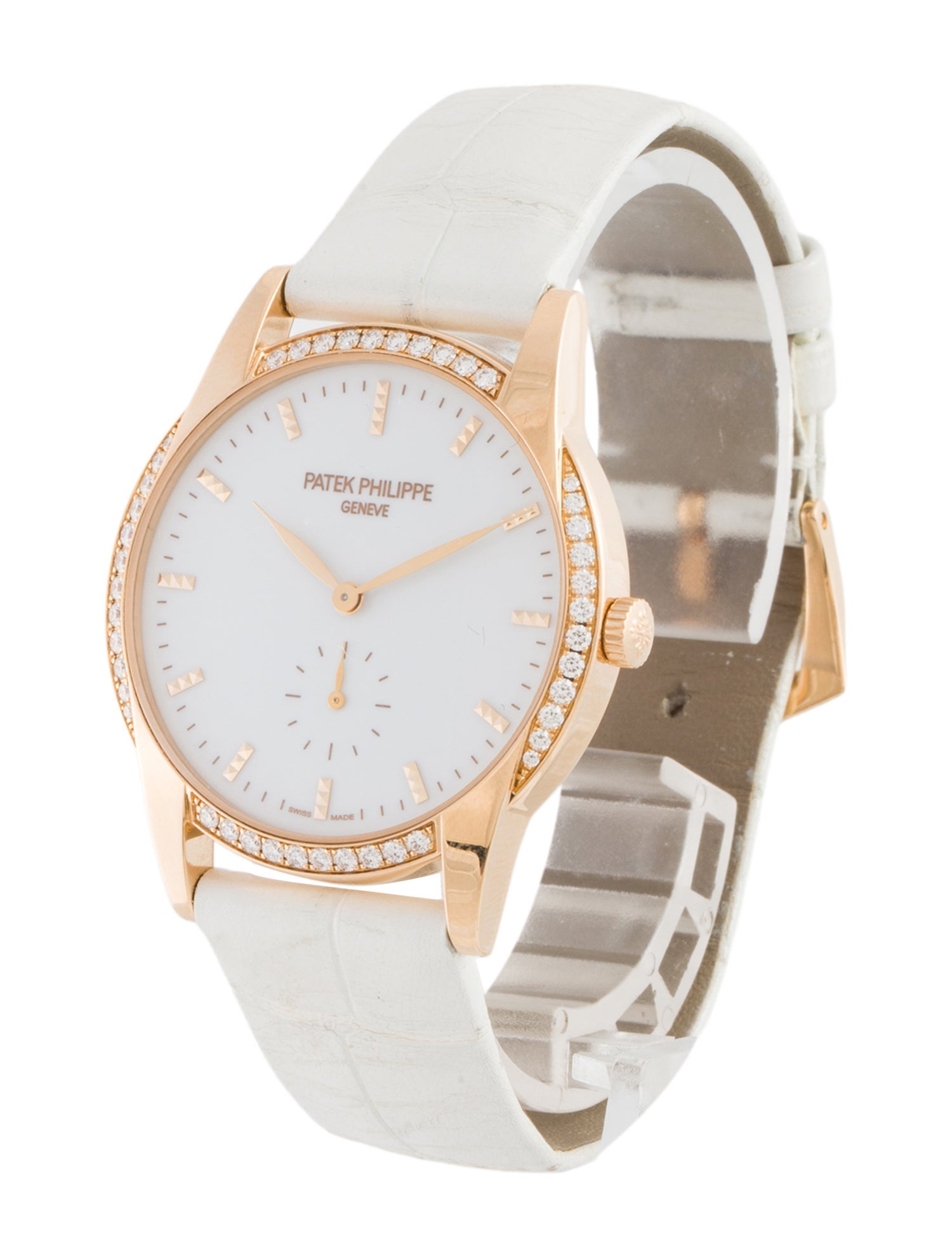 Patek Philippe Calatrava Watch