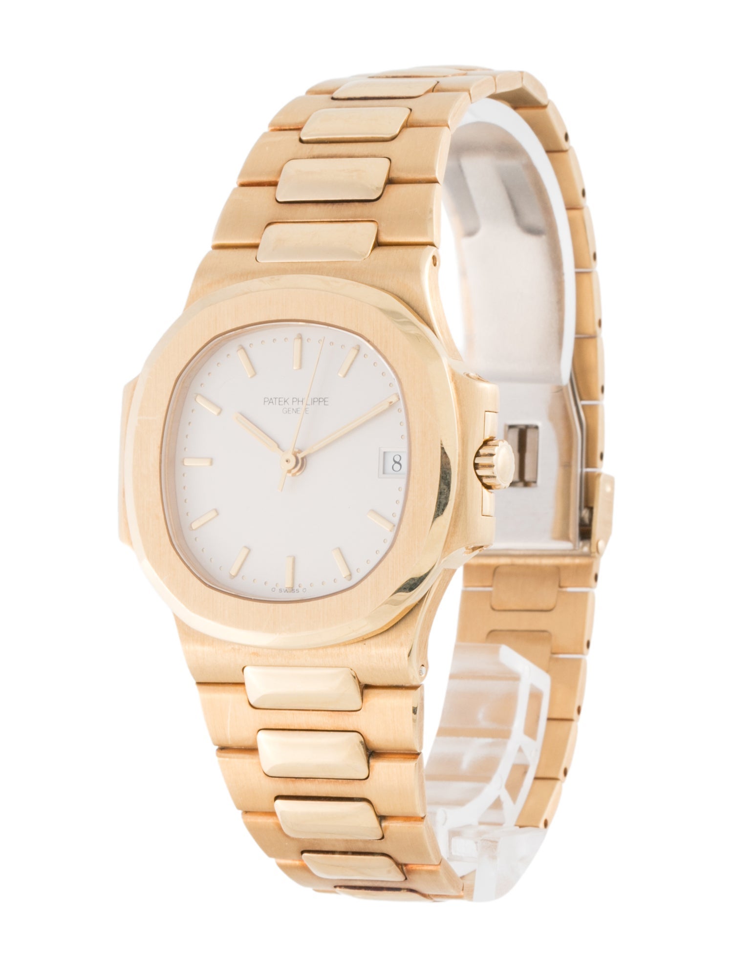 Patek Philippe Nautilus Watch