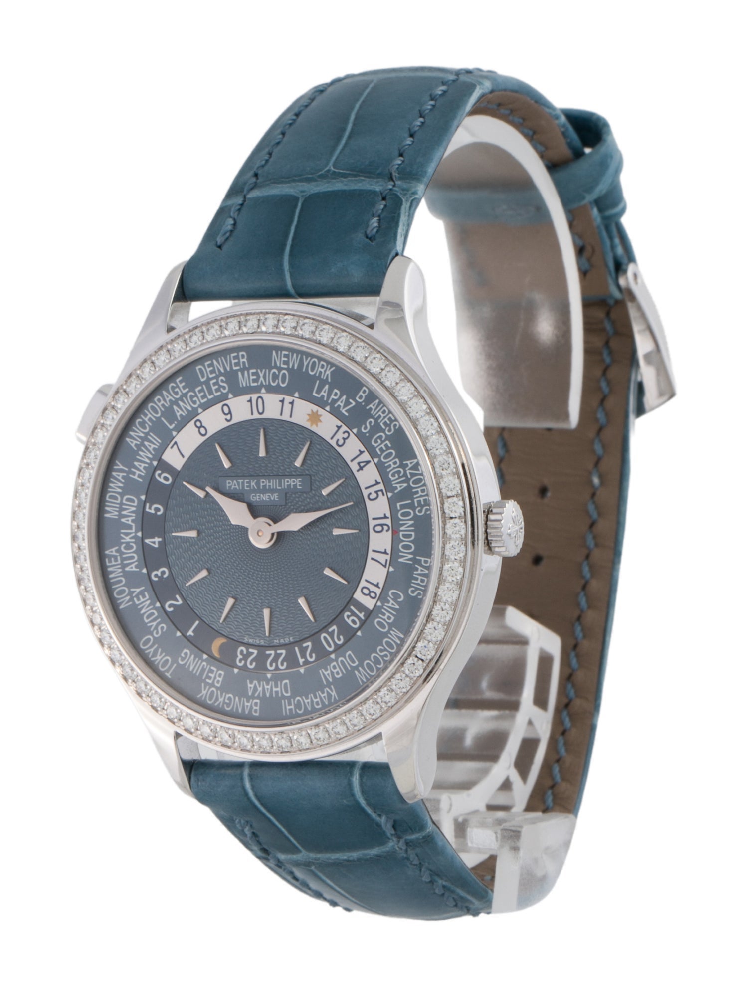 Patek Philippe Complications Watch