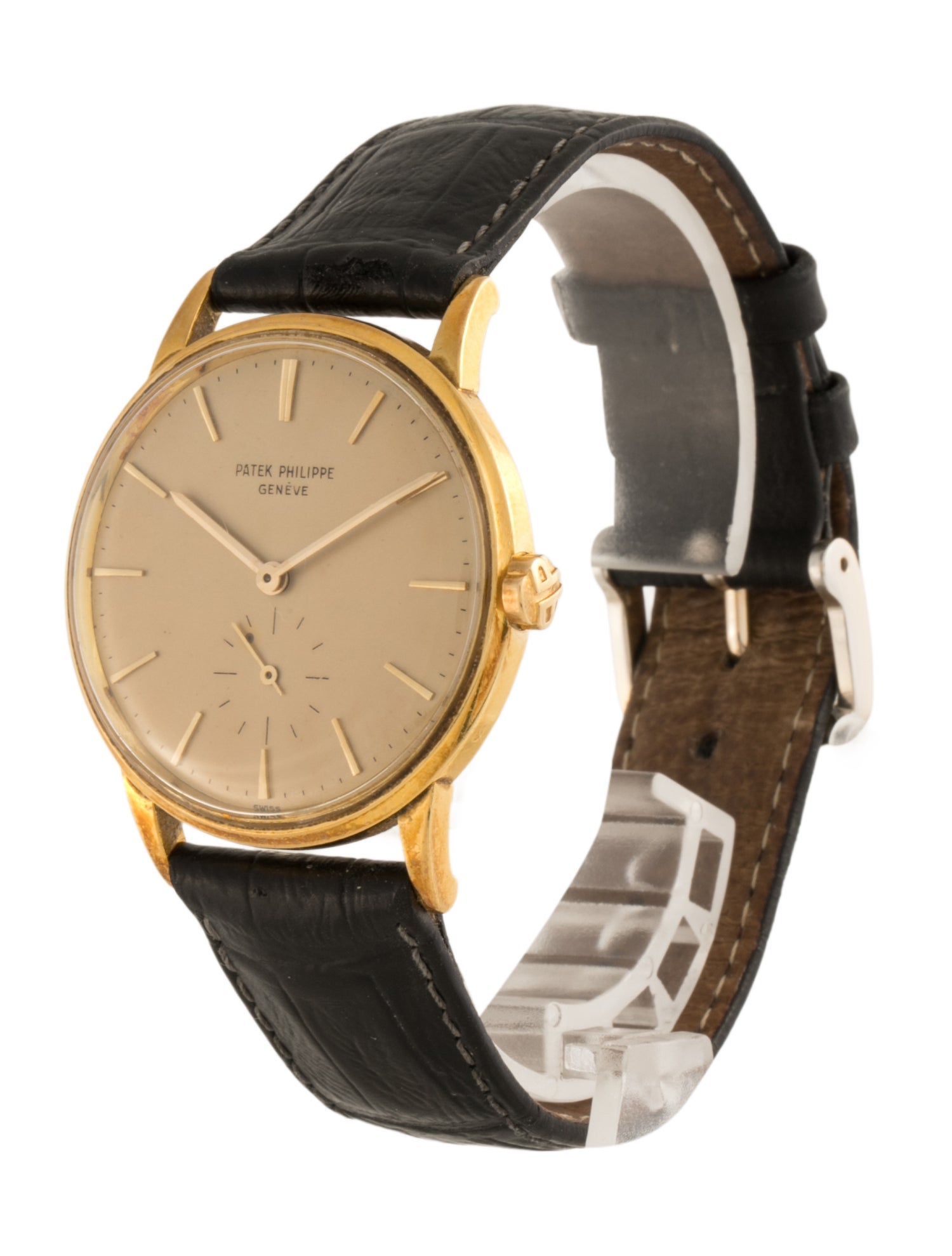 Patek Philippe Calatrava Watch