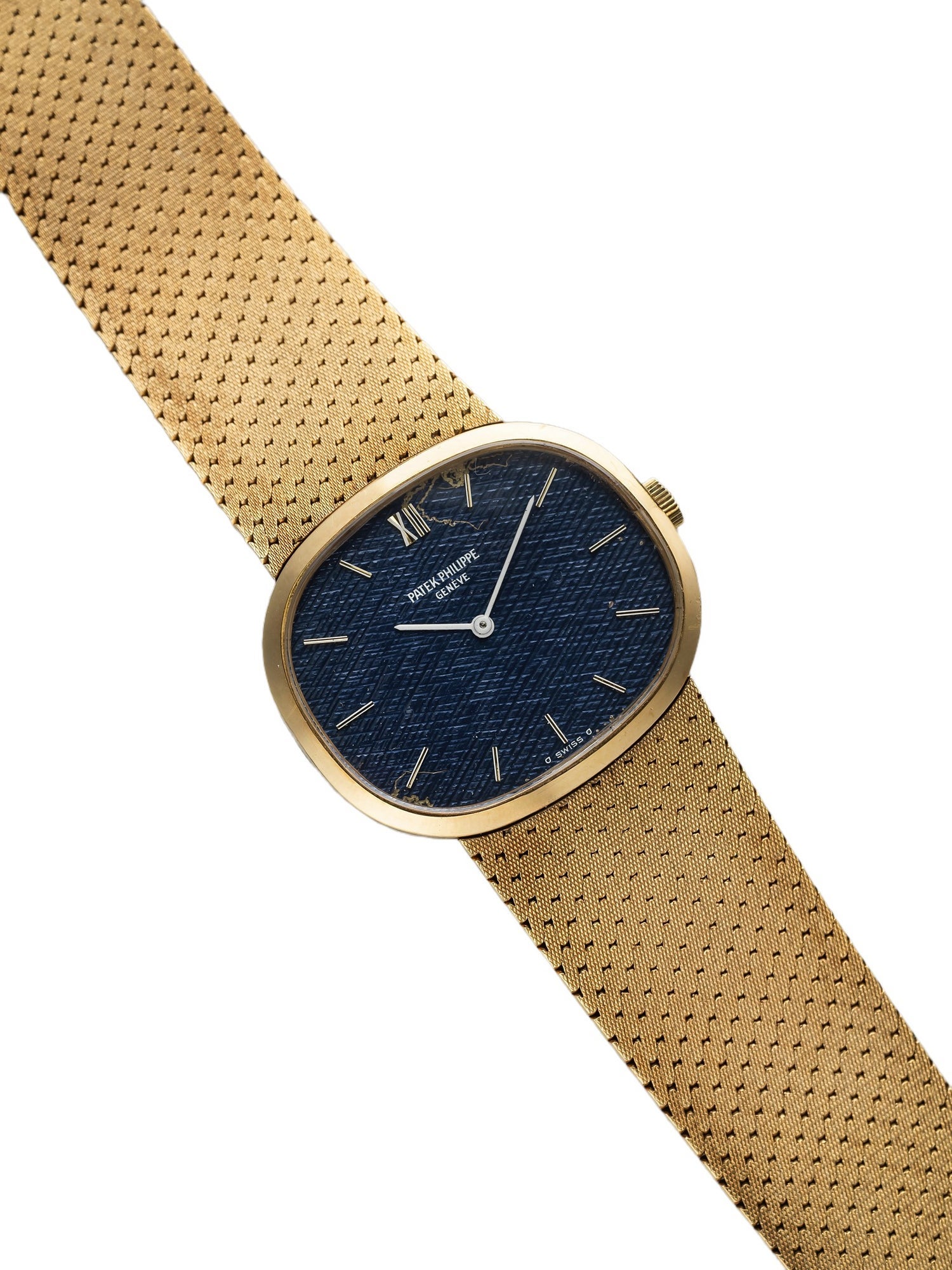 Patek Philippe Ellipse Watch