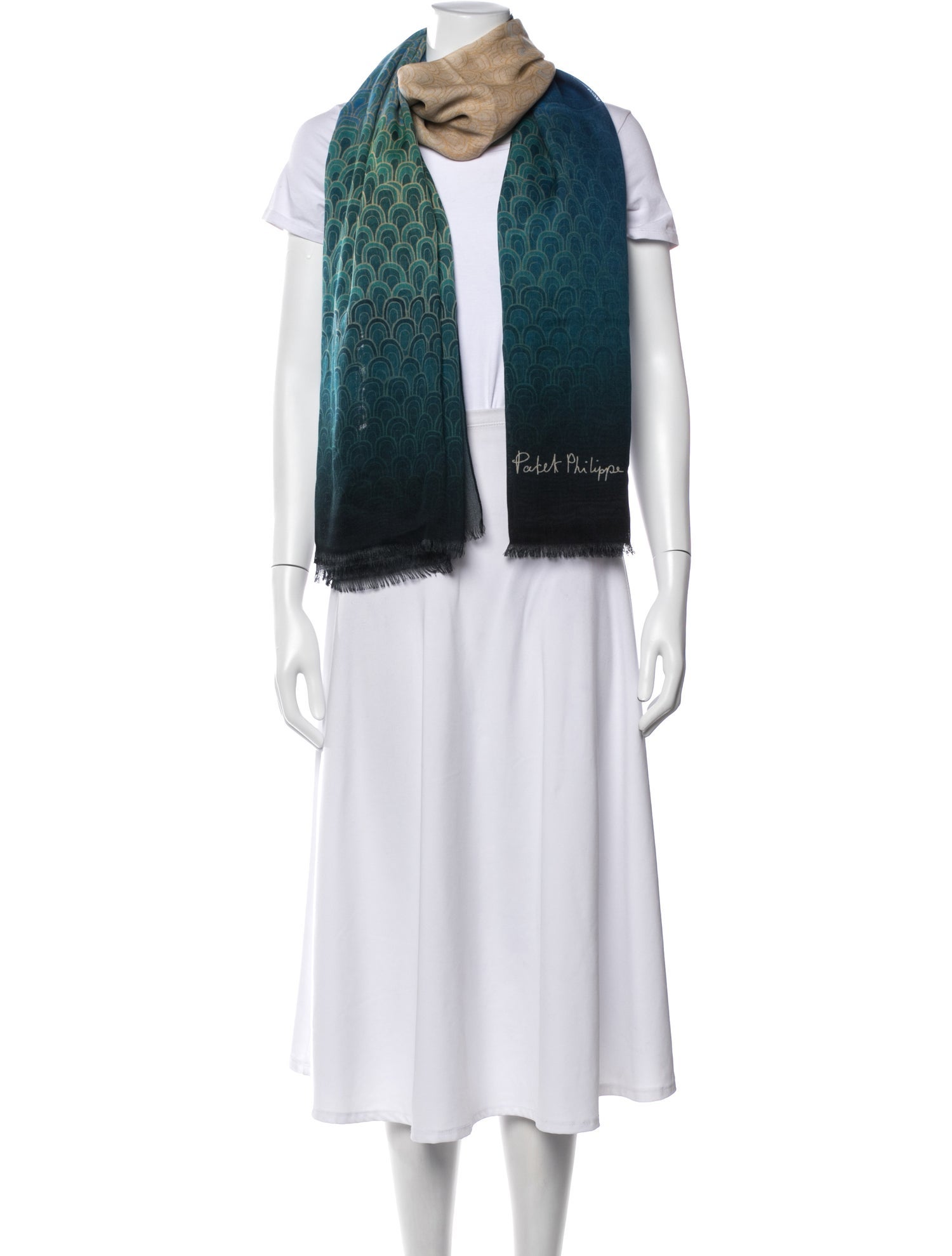 Patek Philippe Scarves and Shawls for Women | The RealReal