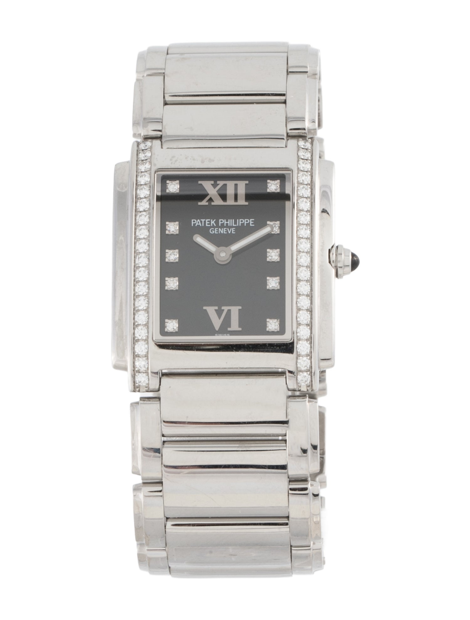 Gucci 2400L Bangle Watch - GUC56277 | The RealReal
