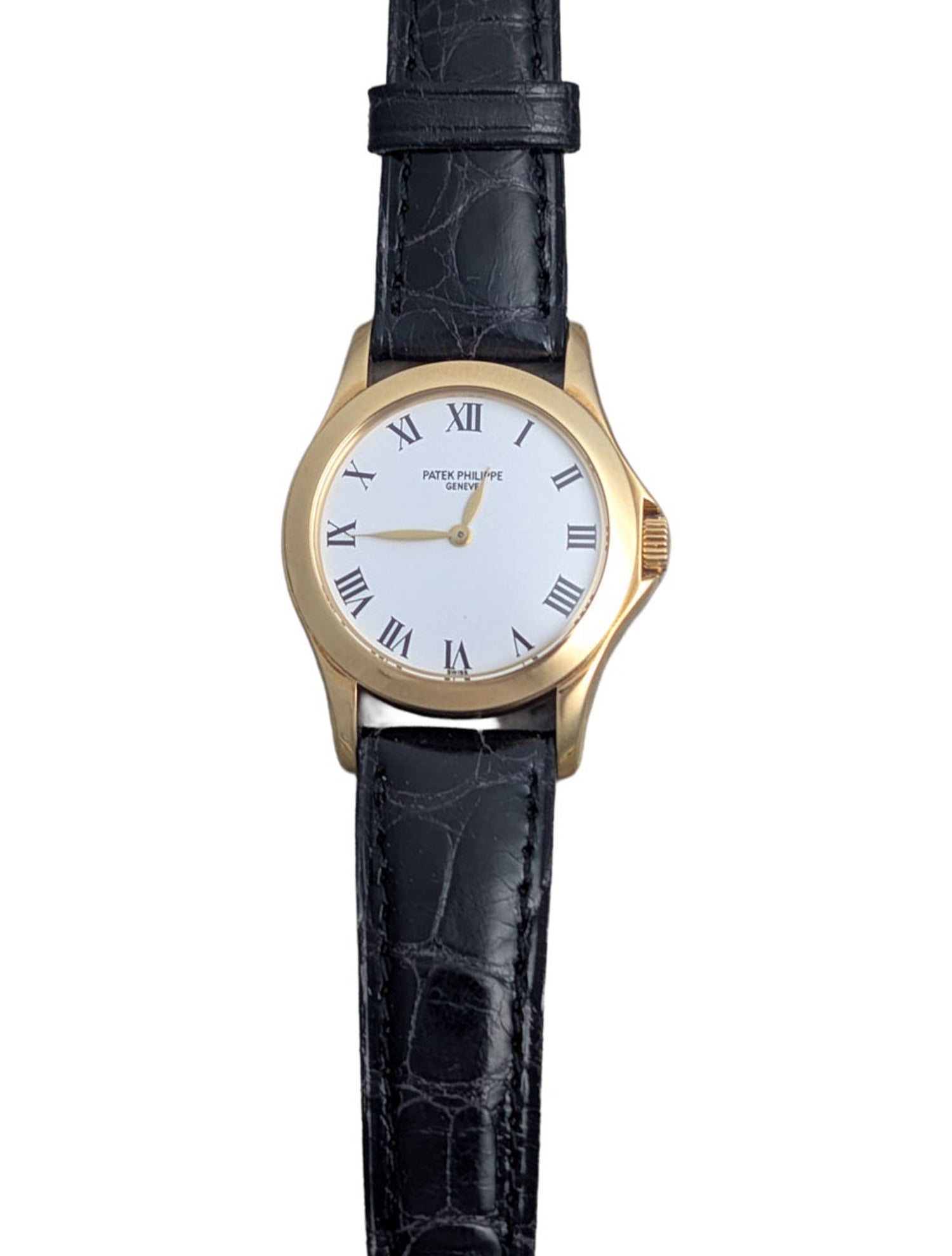 Patek Philippe Calatrava Watch