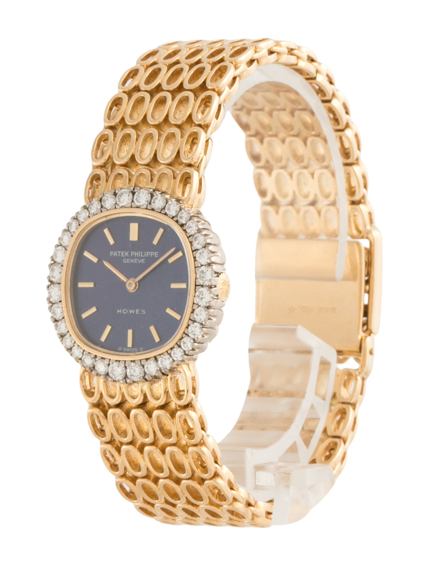 Patek Philippe X Howes Classique Watch